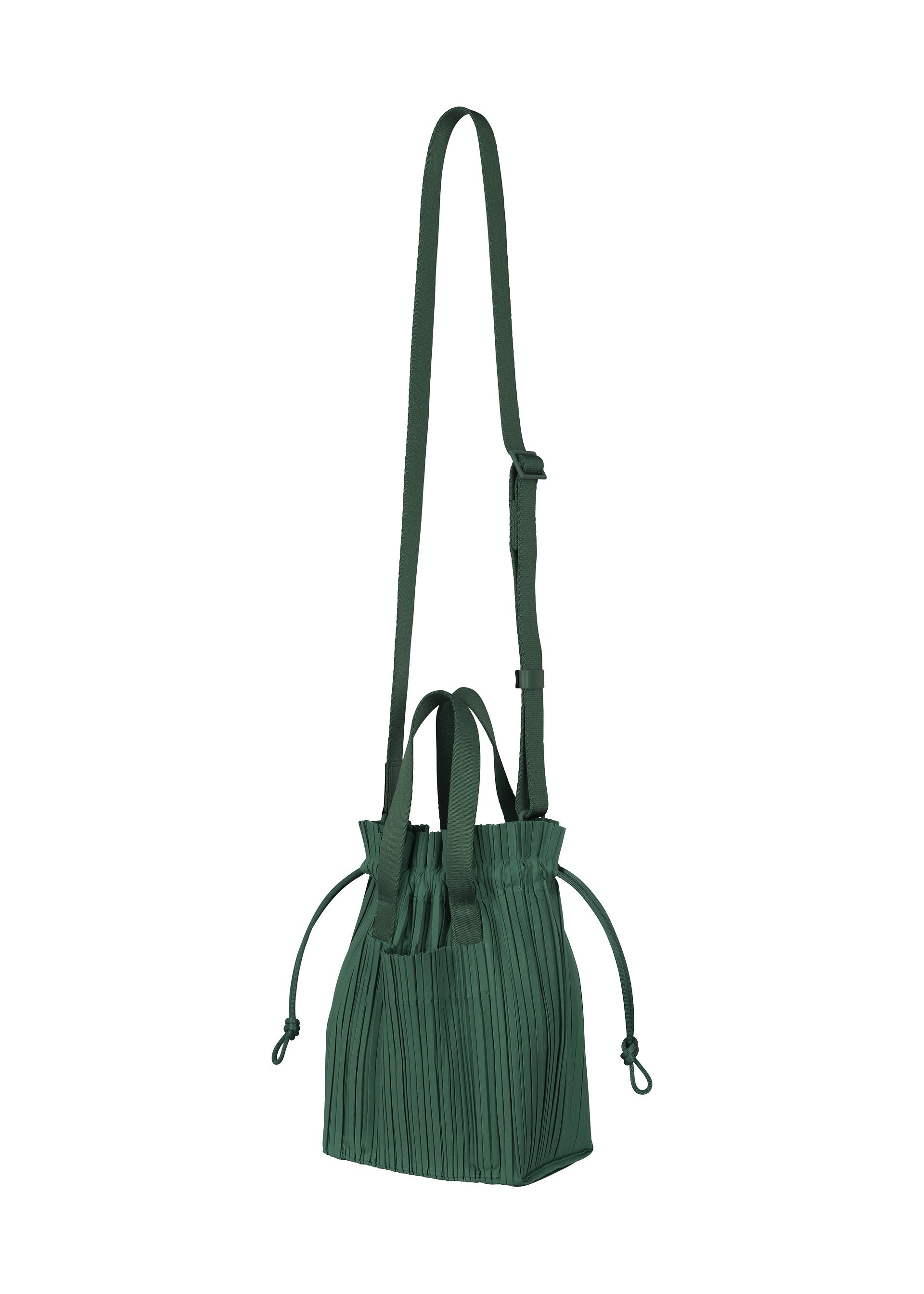 Pleats Tote Bag