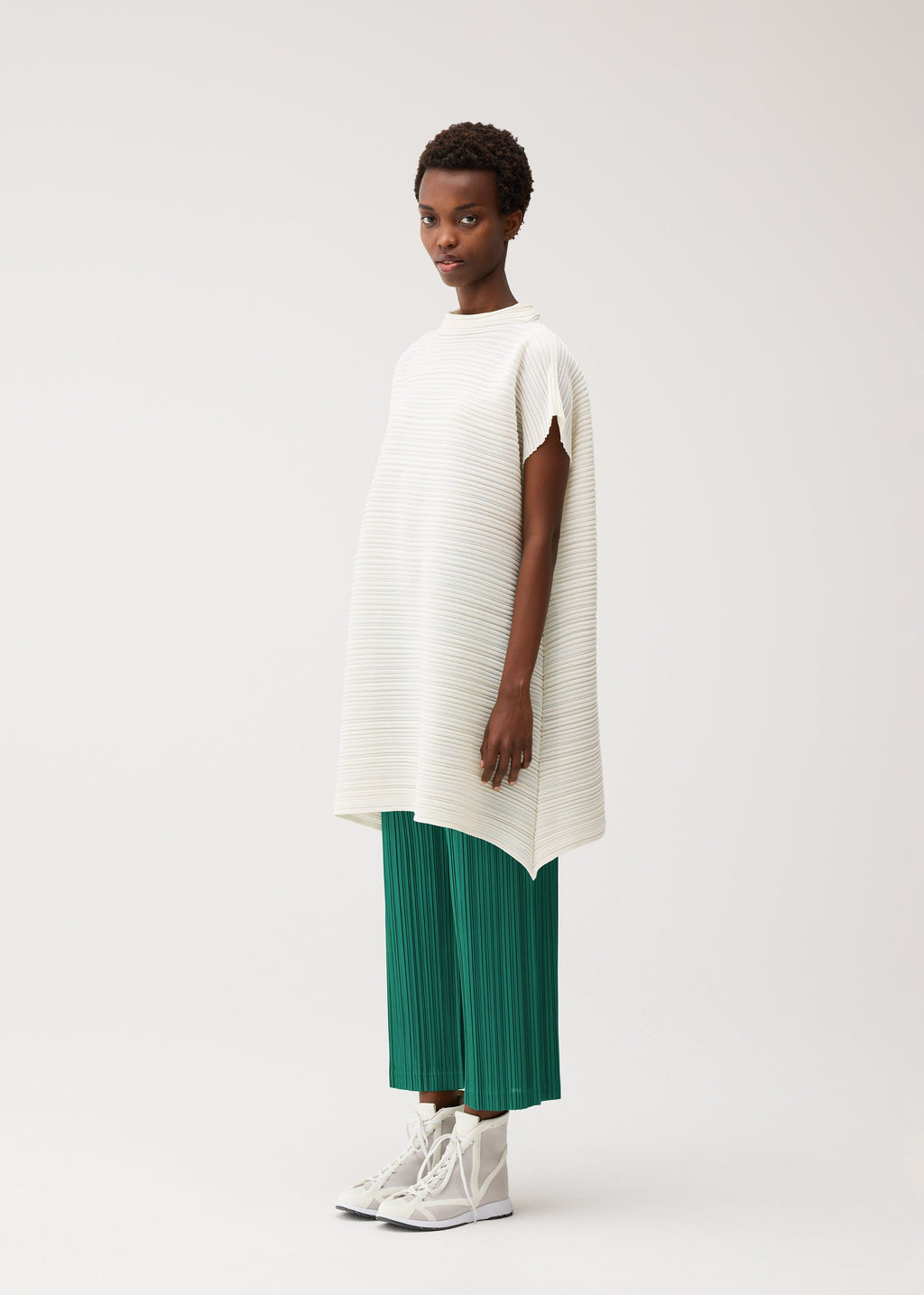 Paper Bounce Knit