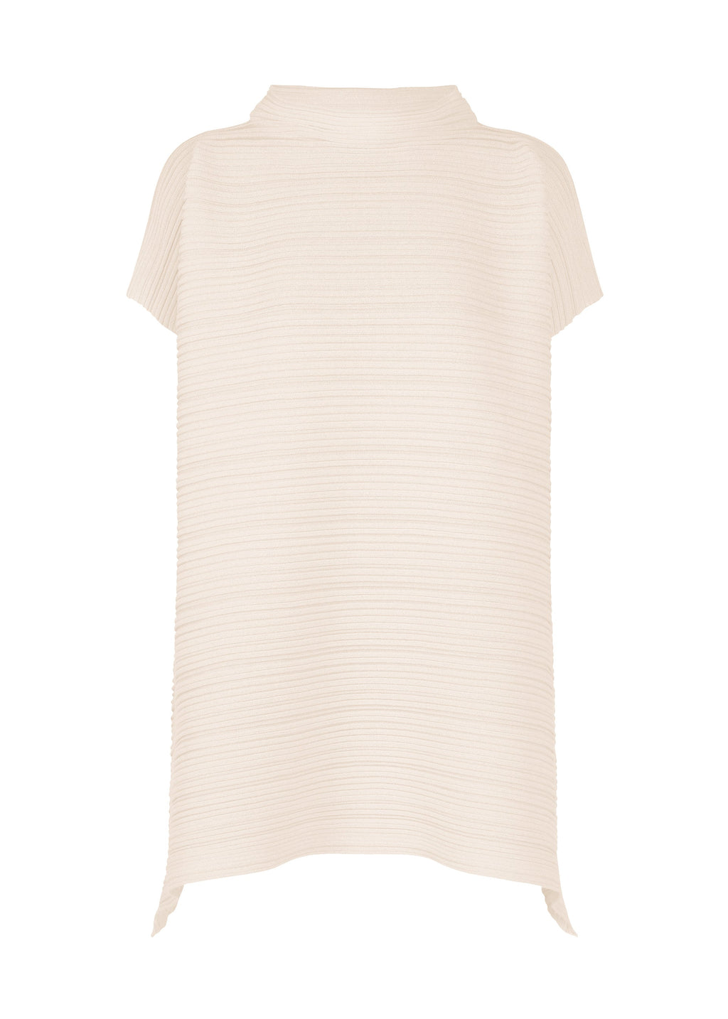 Paper Bounce Knit - WHITE