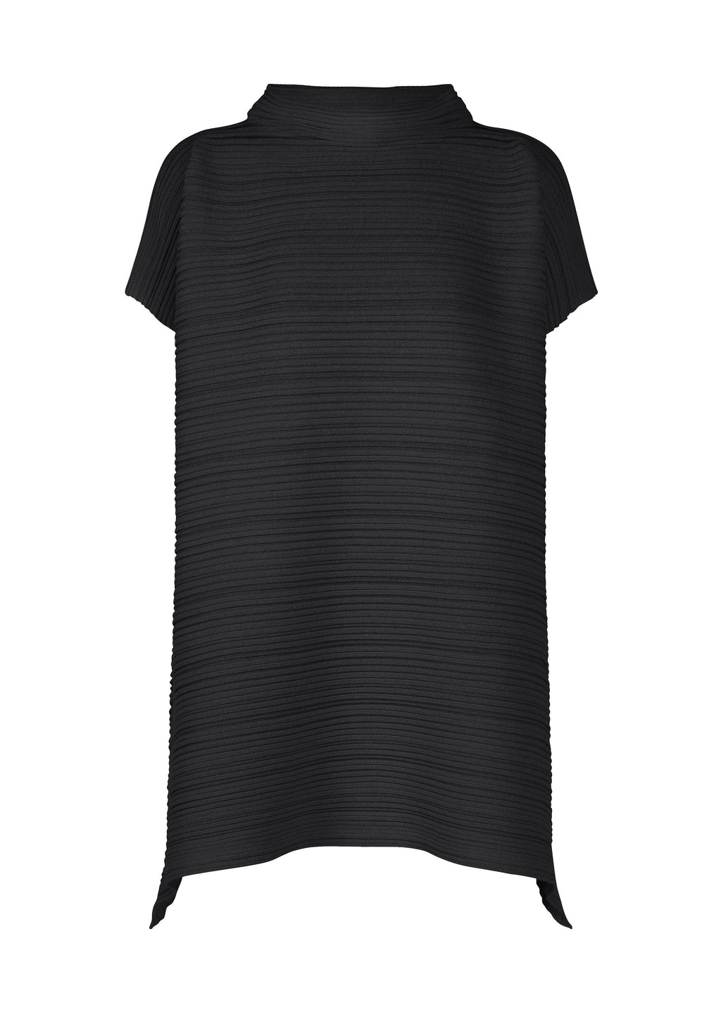 Paper Bounce Knit - BLACK