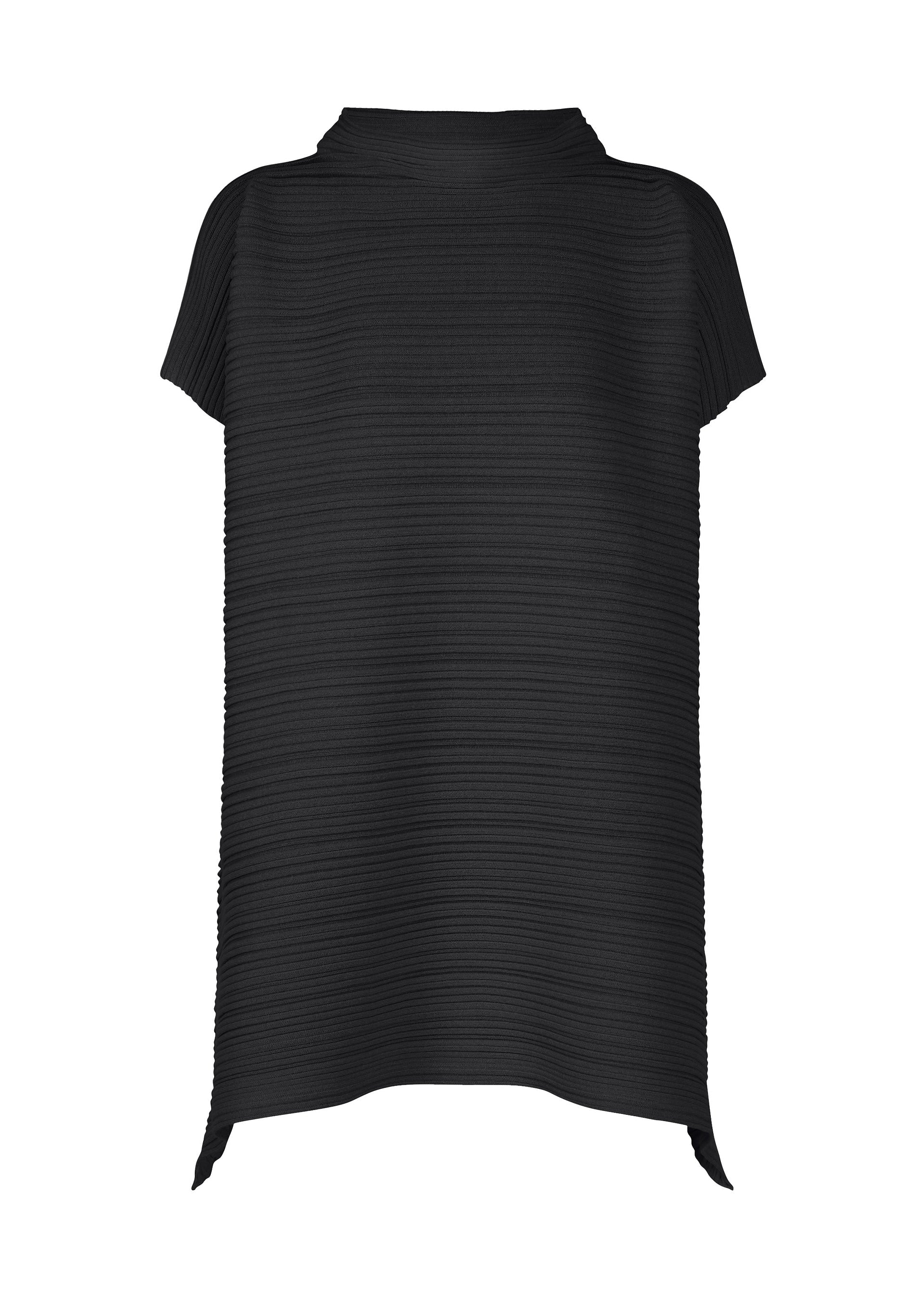 Paper Bounce Knit - BLACK