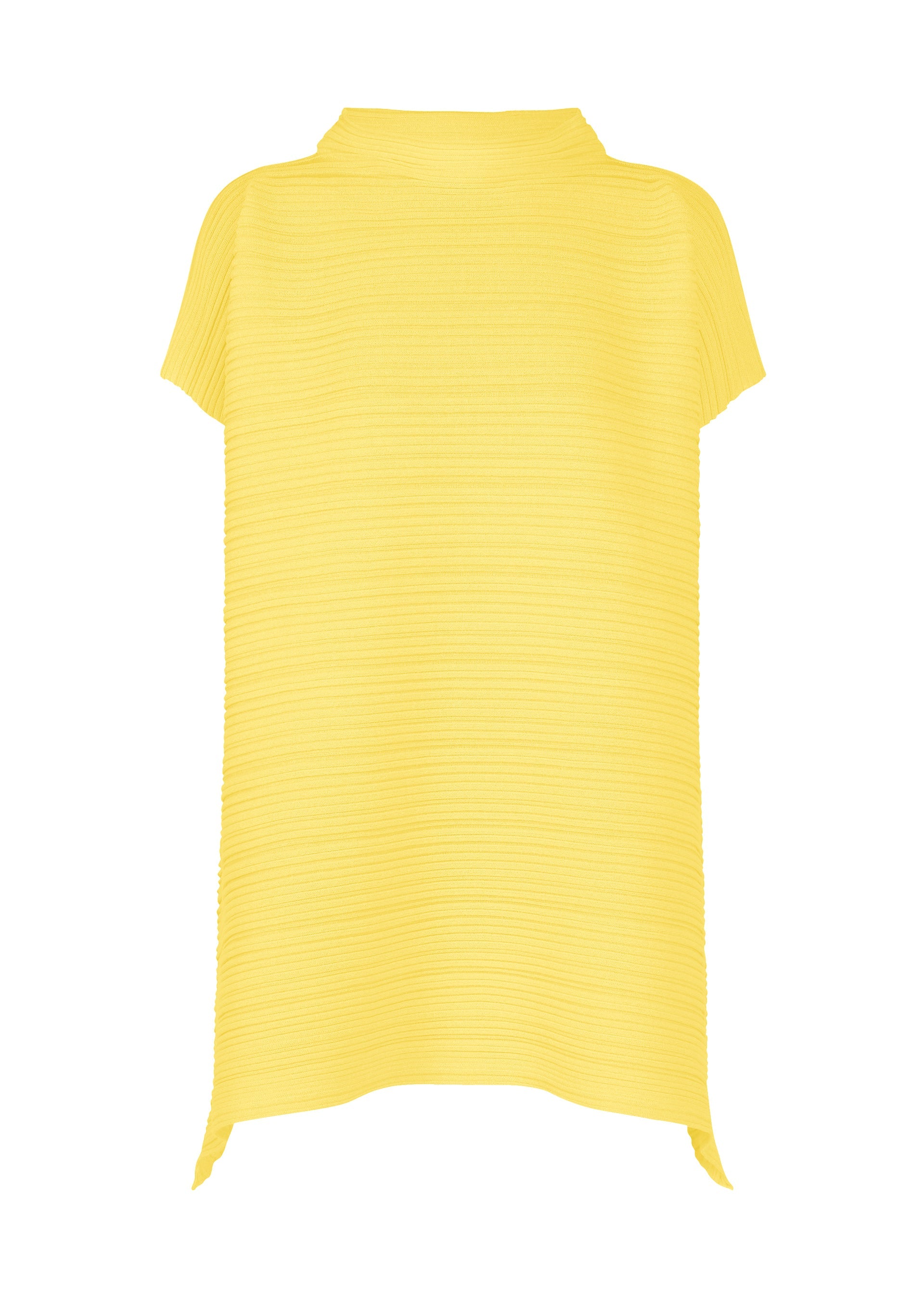 Paper Bounce Knit - PALE YELLOW