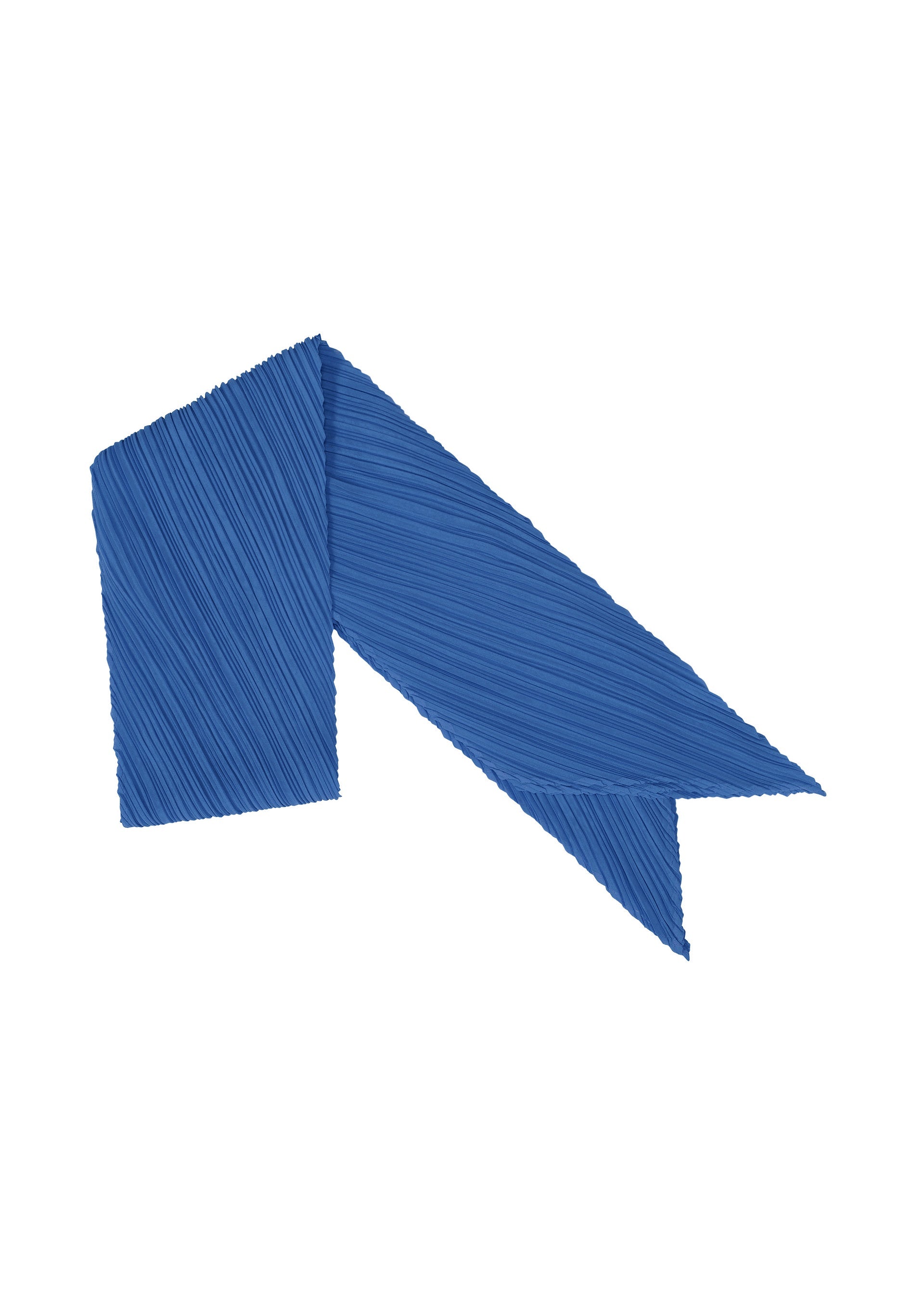 Monthly Scarf July - BLUE