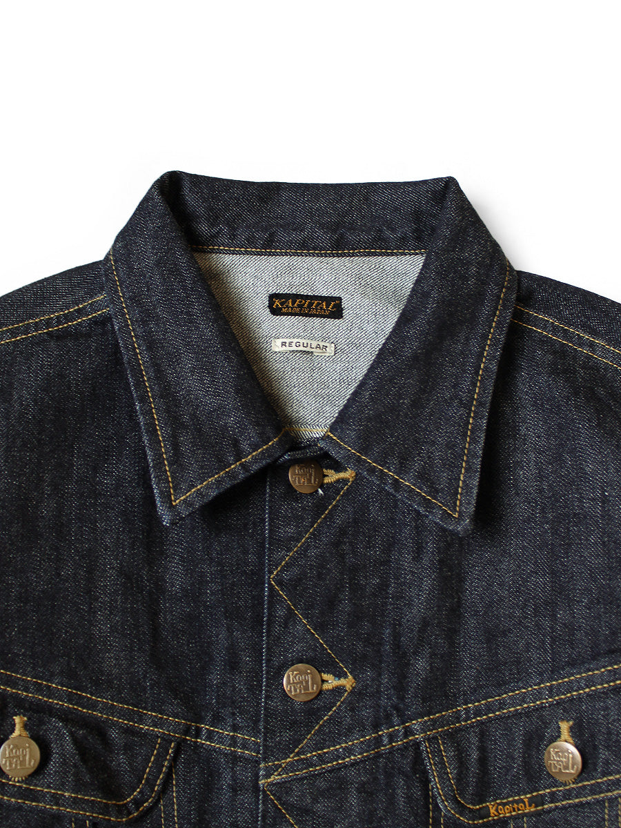 14oz Denim Westerner regular