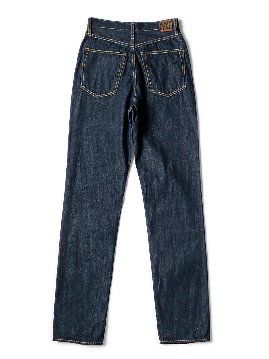 11.5oz Denim 5P Monro