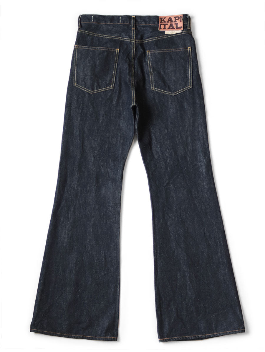 14oz Denim 5P OKABELLBO