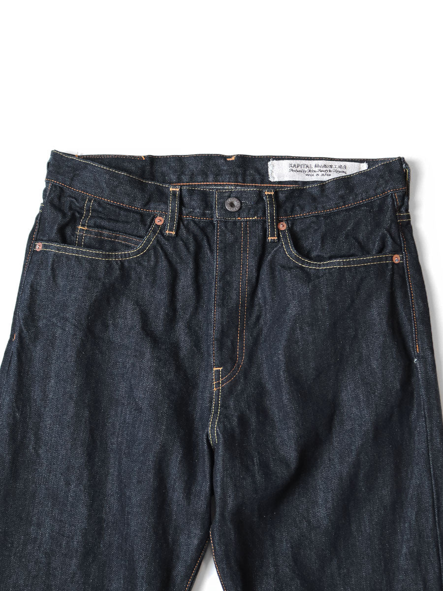 14oz Denim 5P OKABELLBO
