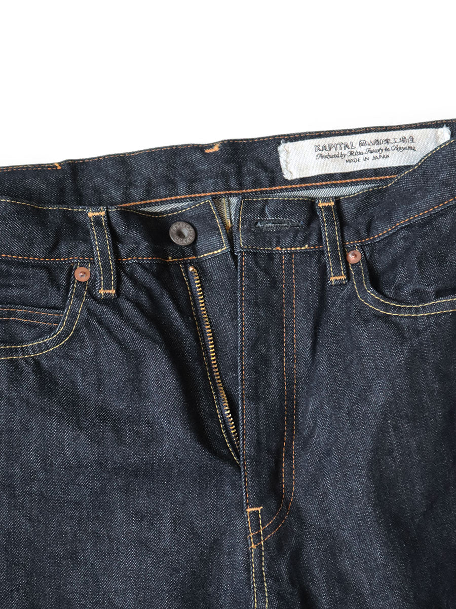 14oz Denim 5P OKABELLBO