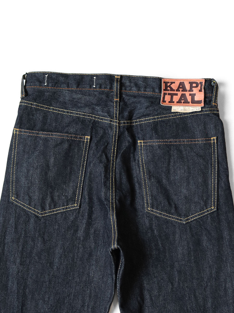 14oz Denim 5P OKABELLBO