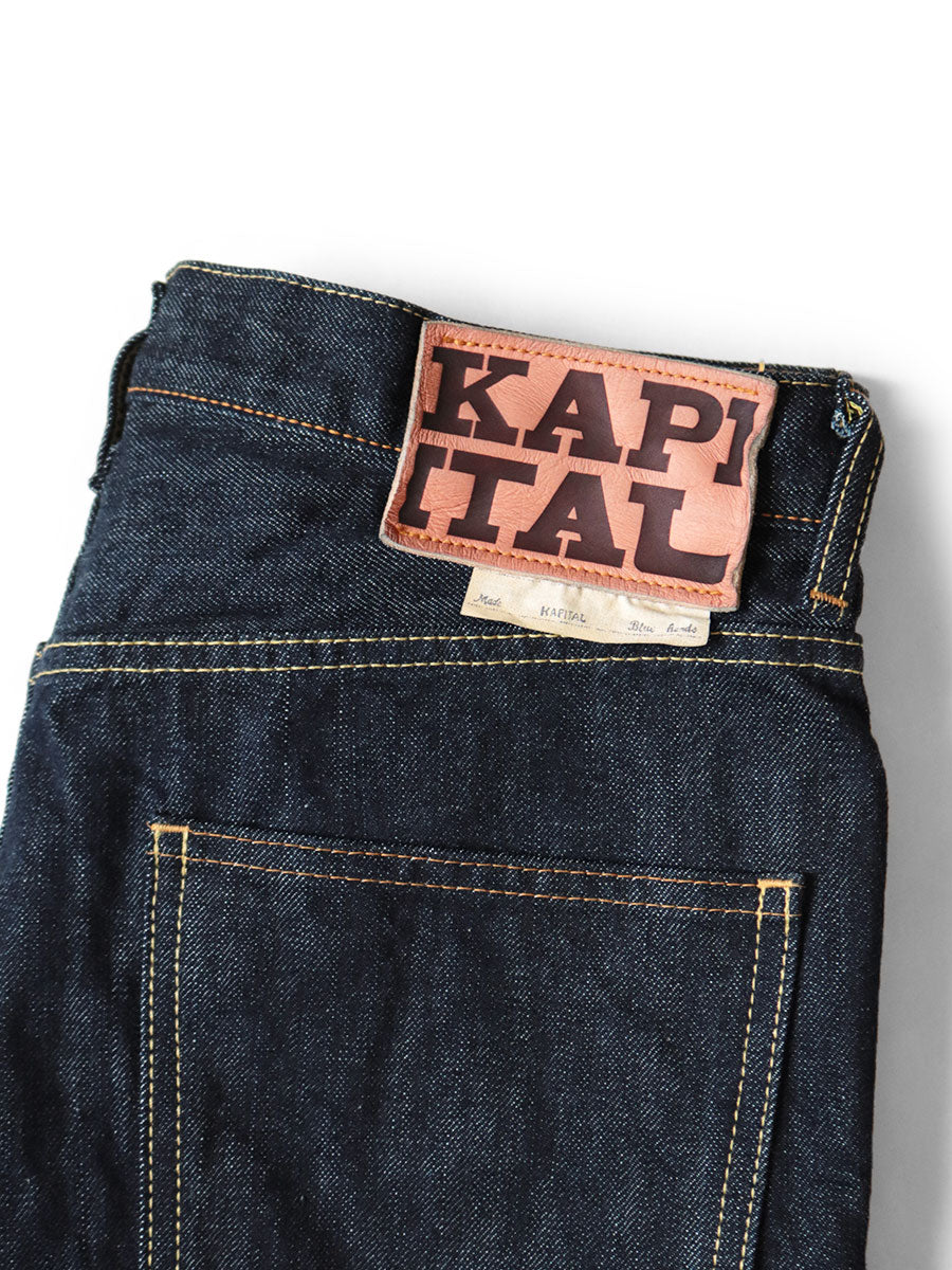 14oz Denim 5P OKABELLBO