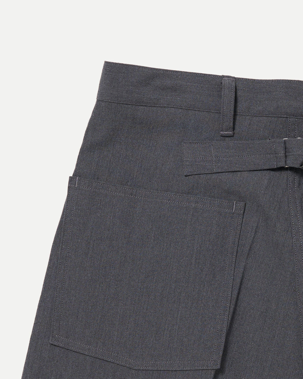 LOT.207 MINER TROUSERS