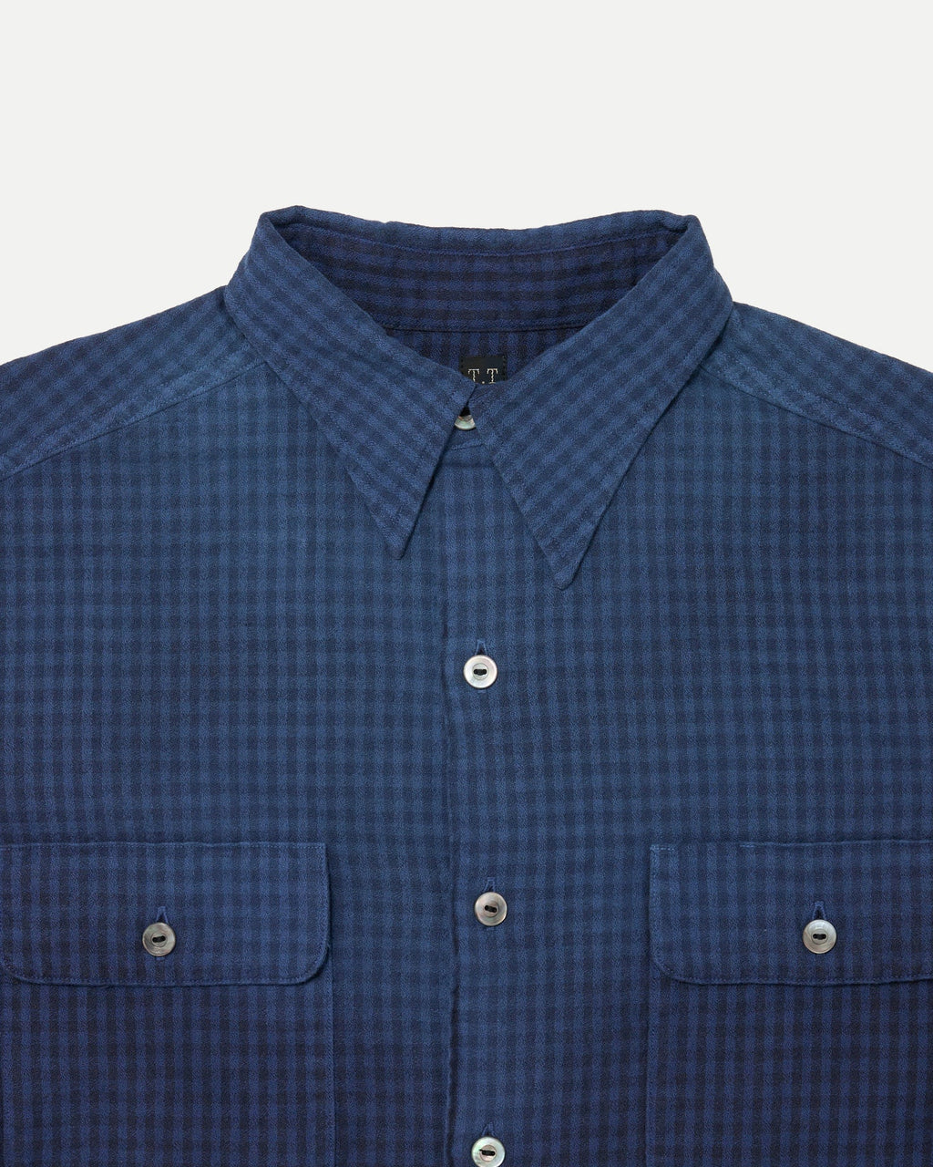 LOT.117 WORK SHIRT