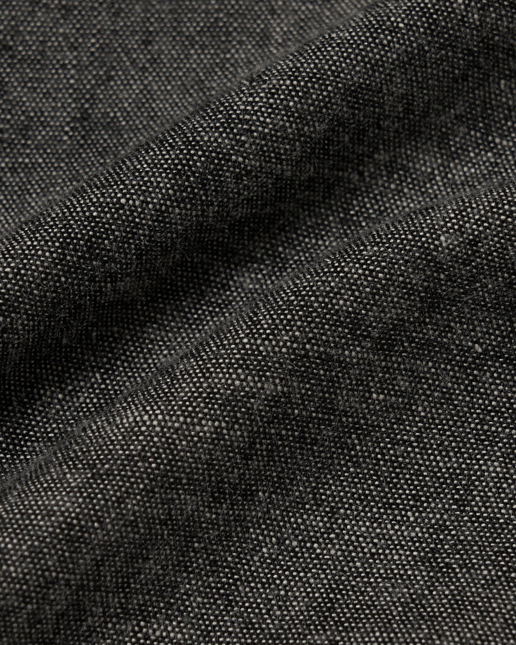 LOT.105 BAND COLLAR SHIRT P/O