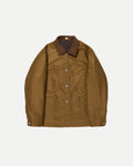 LOT.304 BLANKET LINING COVERALL - Camel