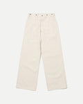 LOT.204 ENGINEER TROUSERS - Ivory