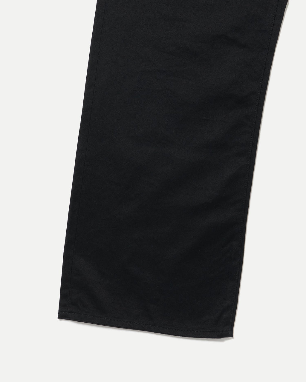 LOT.209 BUCKLE-BACKED TROUSERS