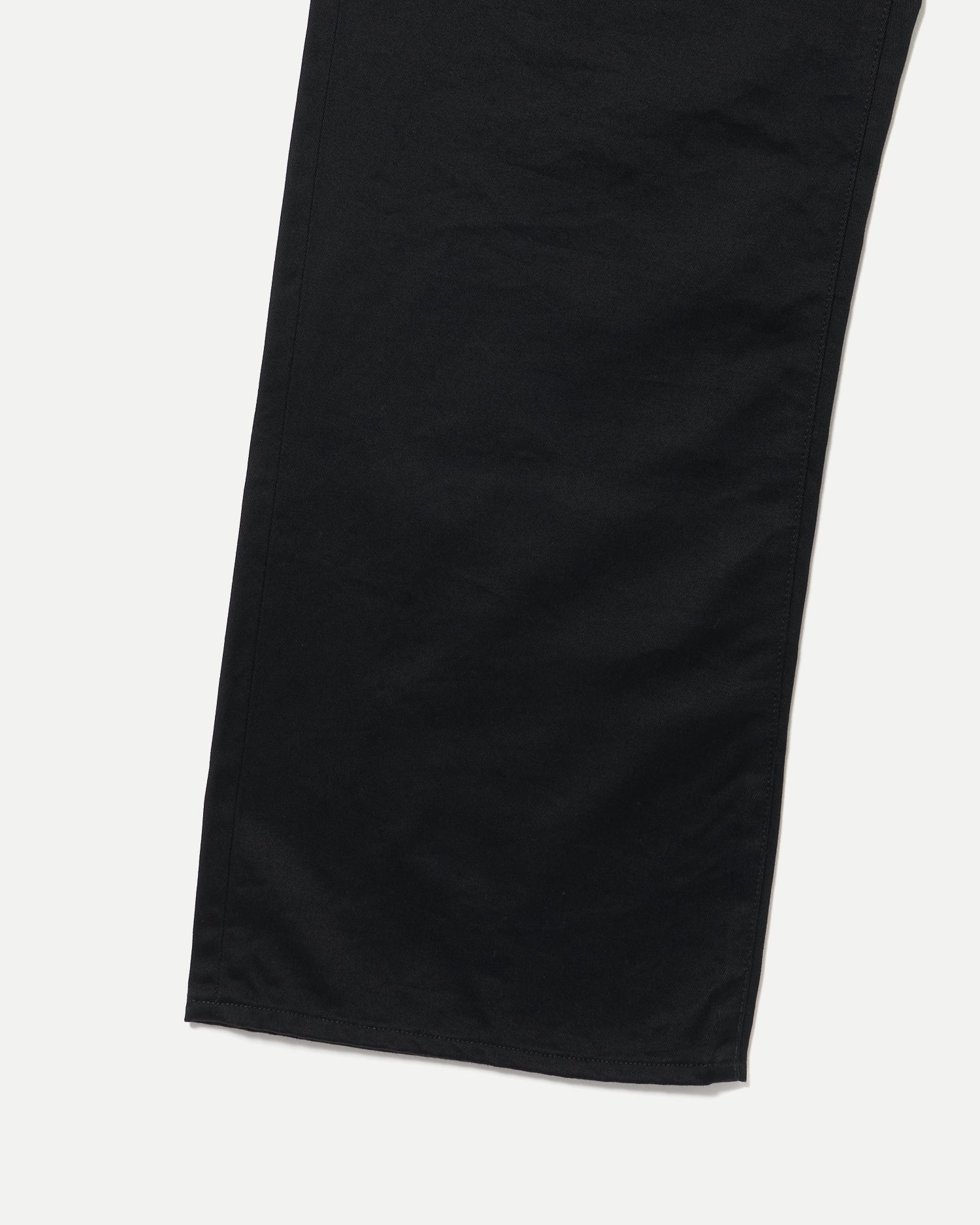 LOT.209 BUCKLE-BACKED TROUSERS