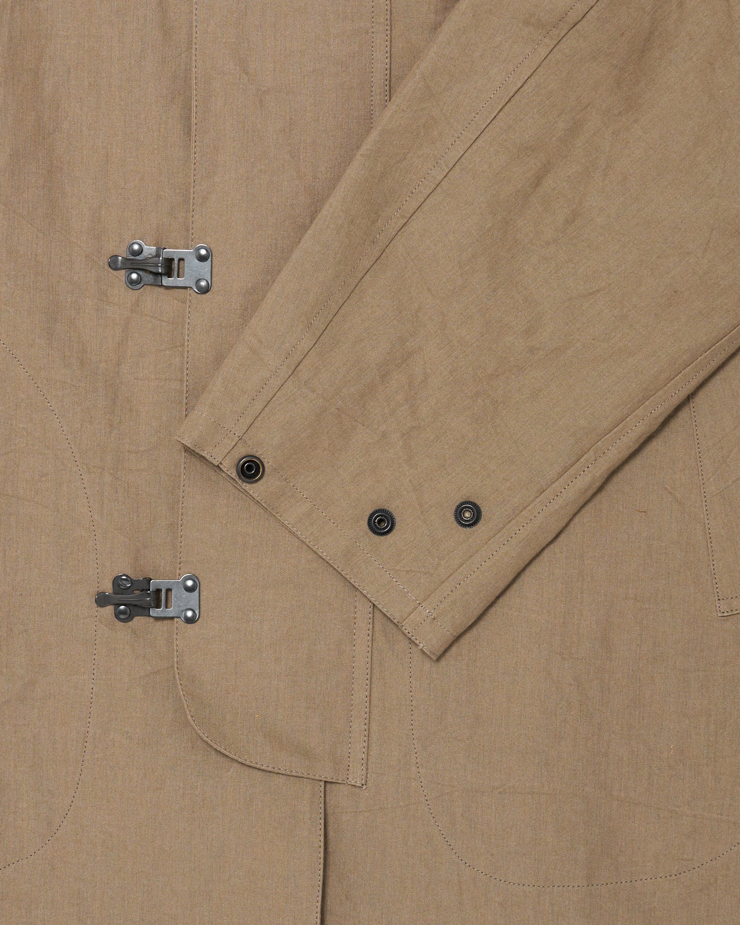 LOT.411 M-1918 RAIN COAT