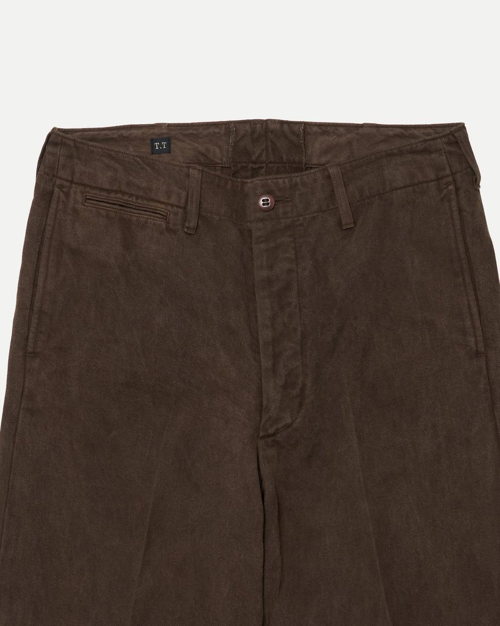 LOT.221 FIELD TROUSERS