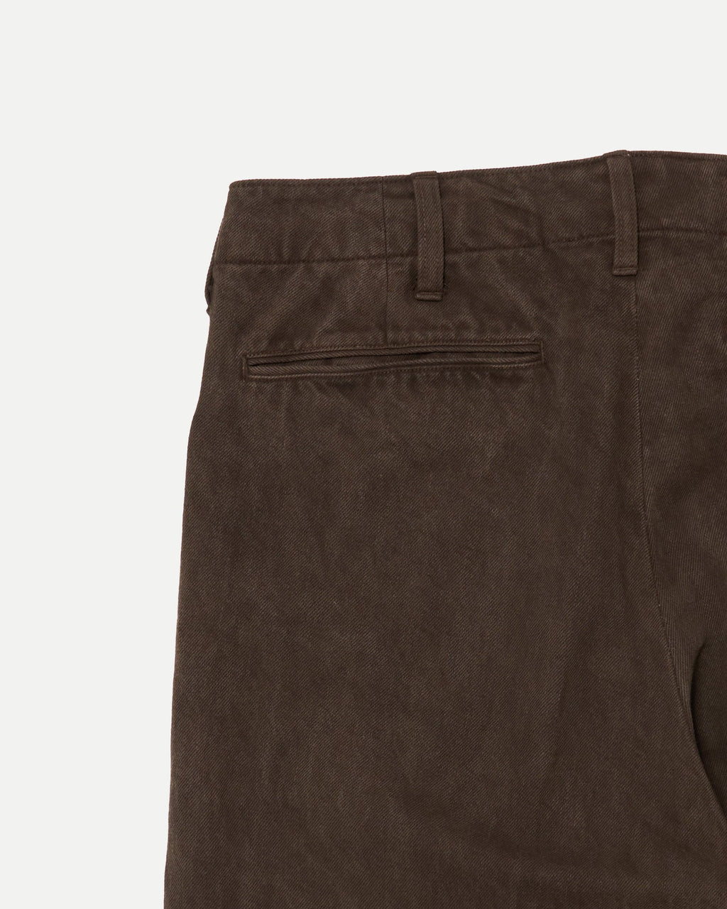 LOT.221 FIELD TROUSERS