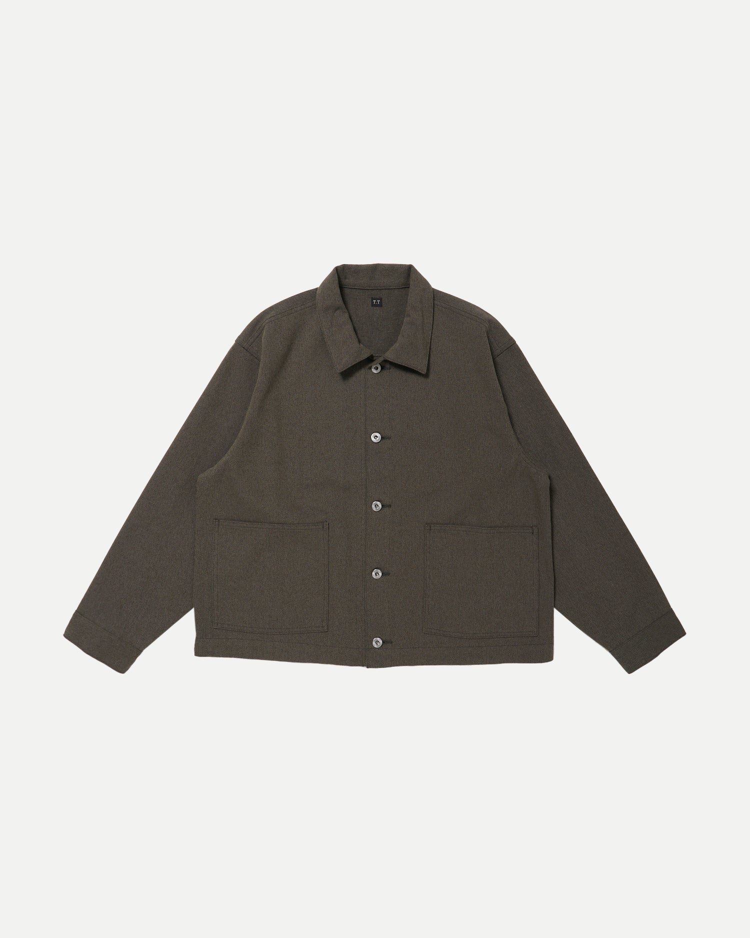 LOT.303 COVERALL JACKET - Sage Green