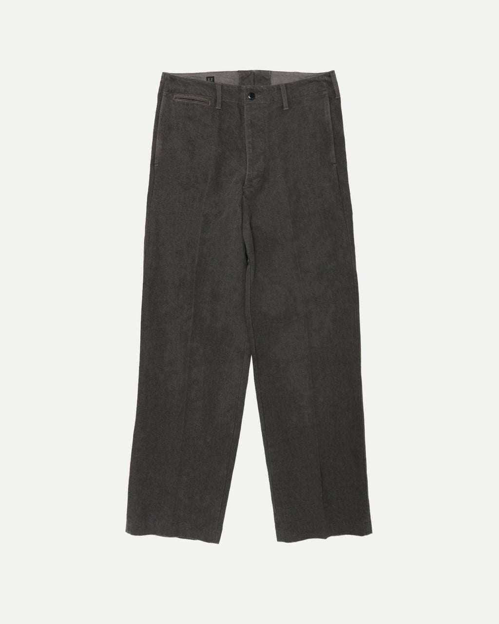 LOT.221 FIELD TROUSERS - SUMI
