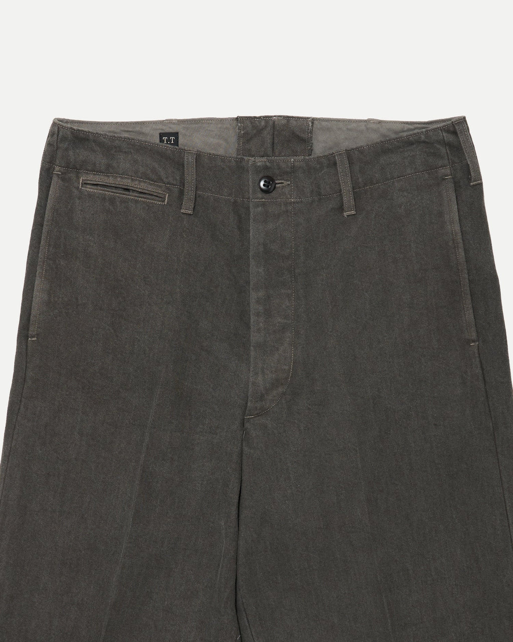 LOT.221 FIELD TROUSERS