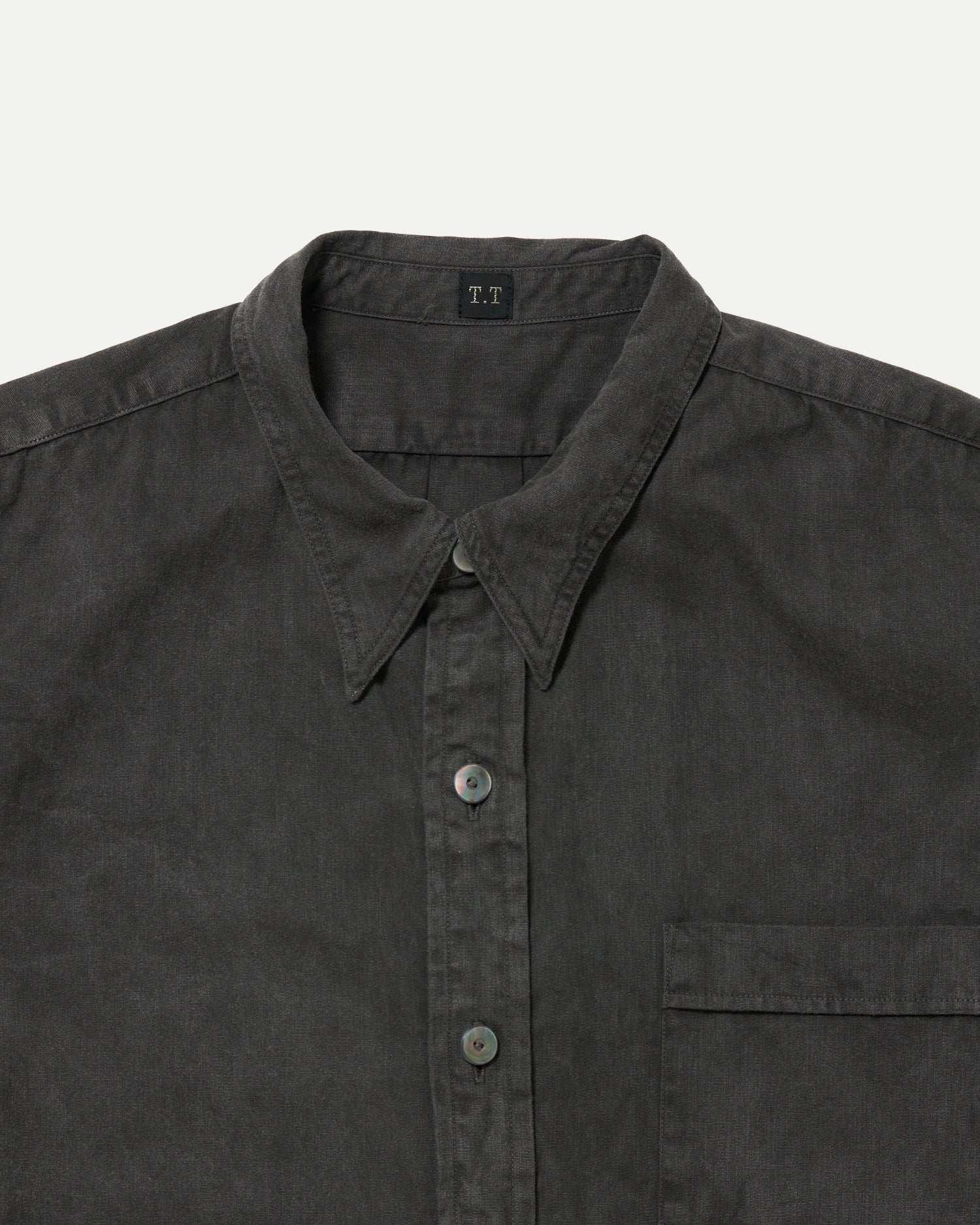 LOT.106 NARROW COLLAR SHIRT