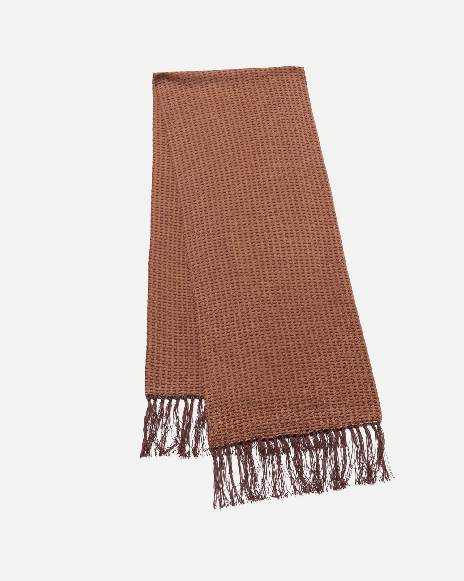 LOT.015 STOLE - Camel