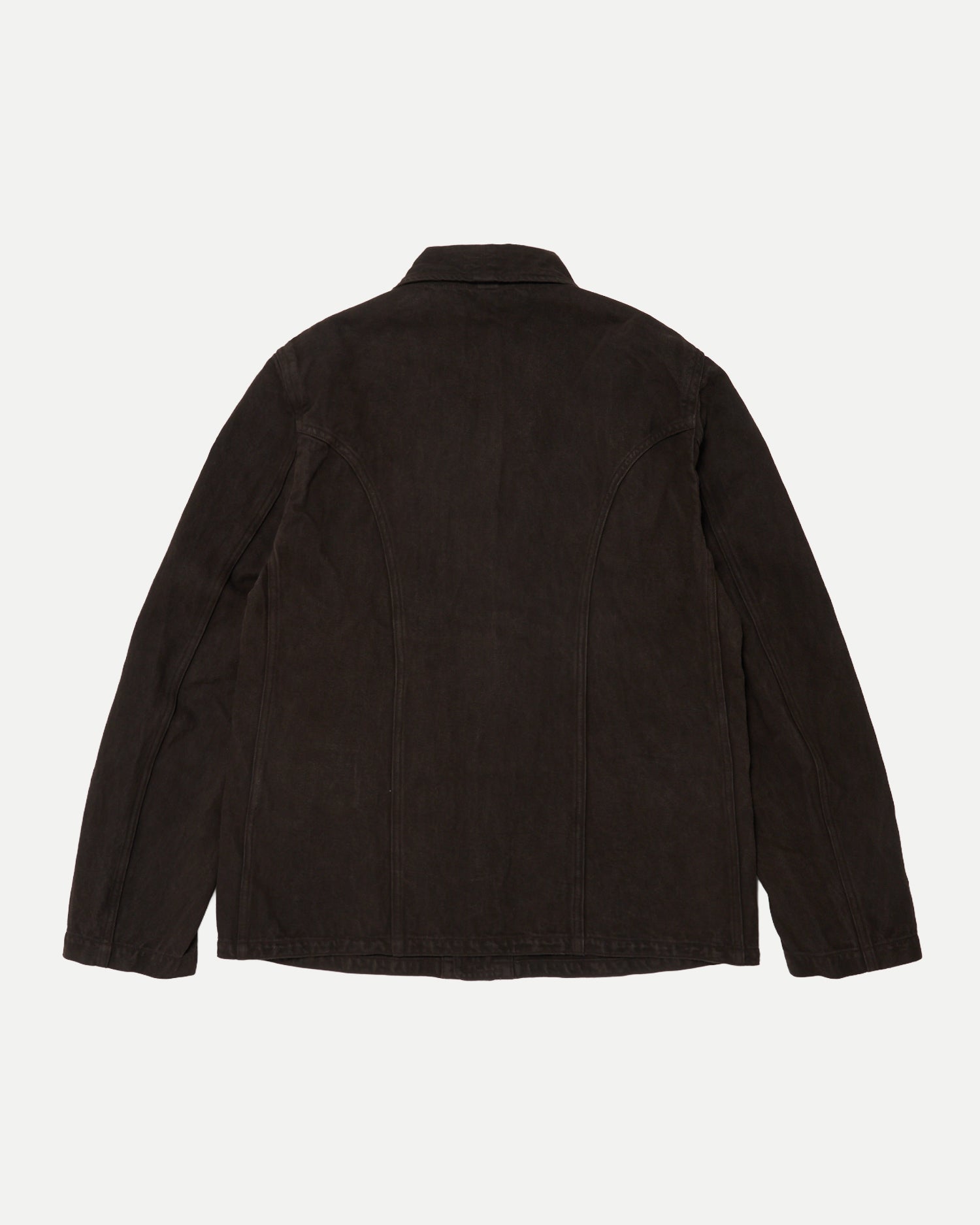 LOT.327 MODIFIED SHAWL COLLAR JACKET