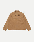 LOT.303 COVERALL JACKET - Beige
