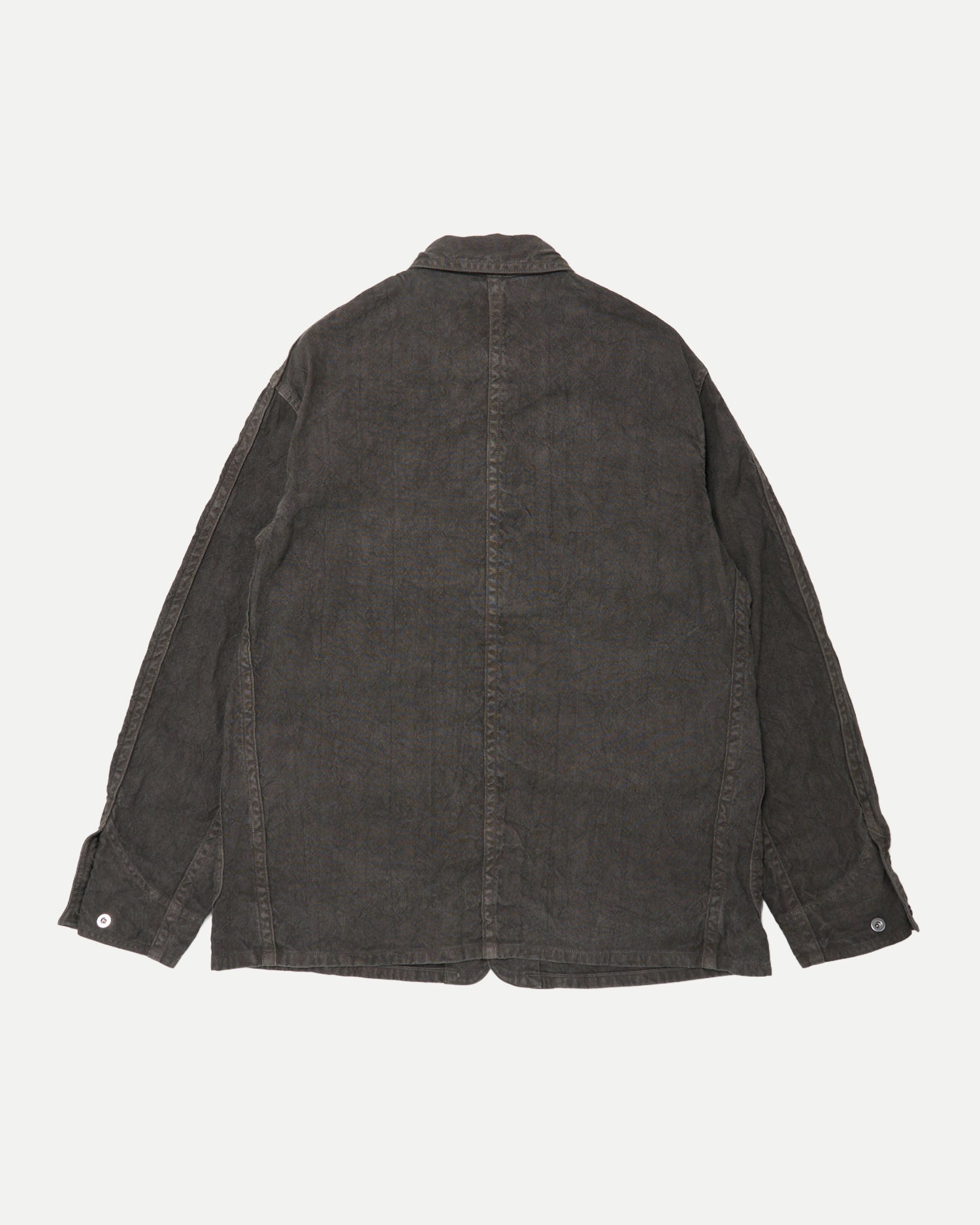 LOT.328 COVERALL JACKET WHIT CHINSTRAP