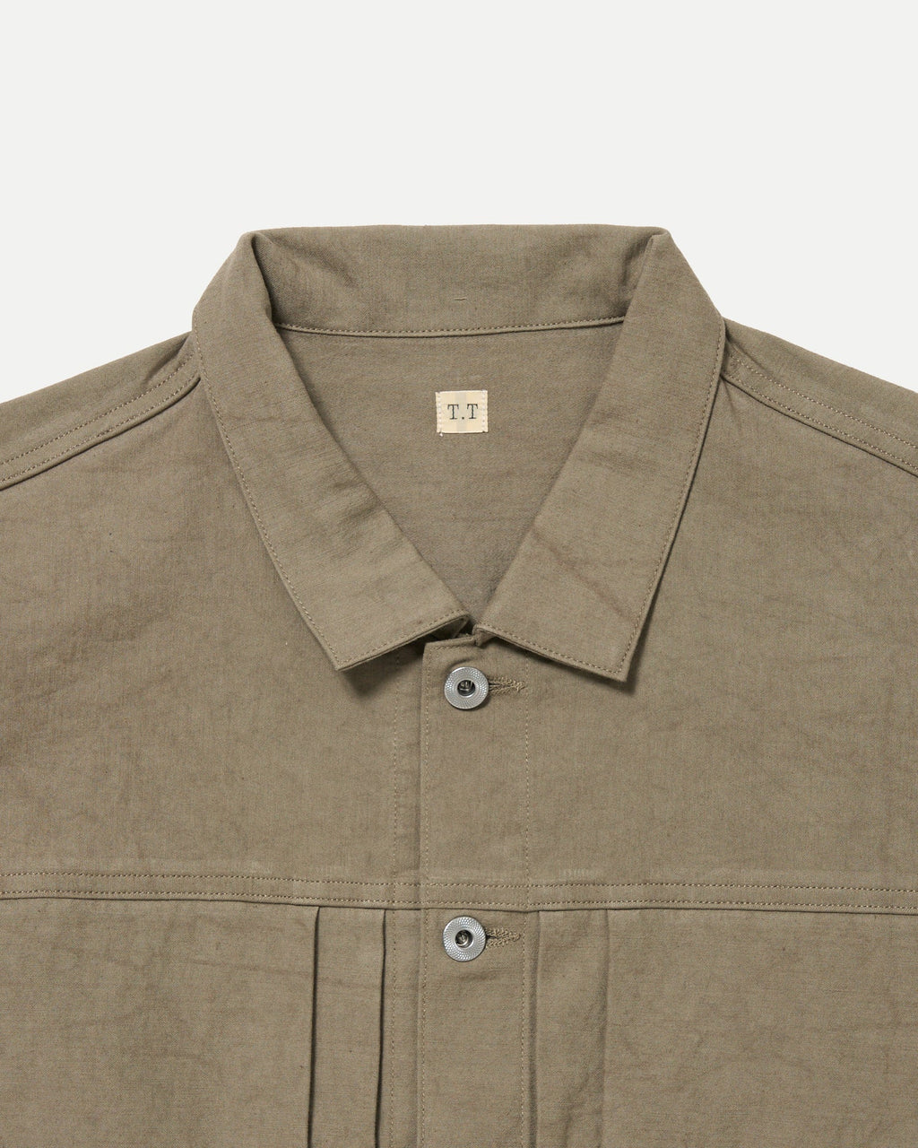 LOT.309 BUCKLE-BACKED JACKET