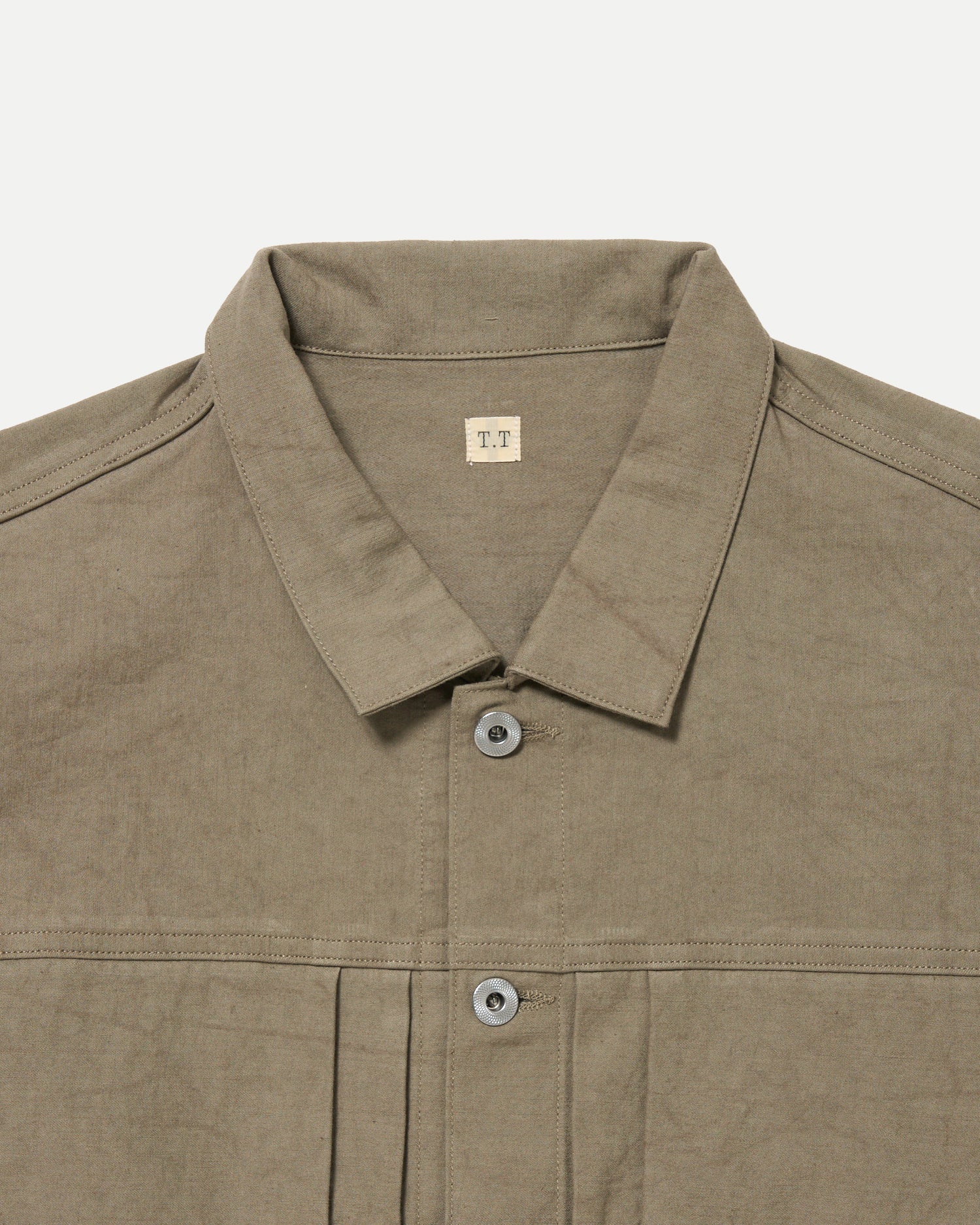 LOT.309 BUCKLE-BACKED JACKET