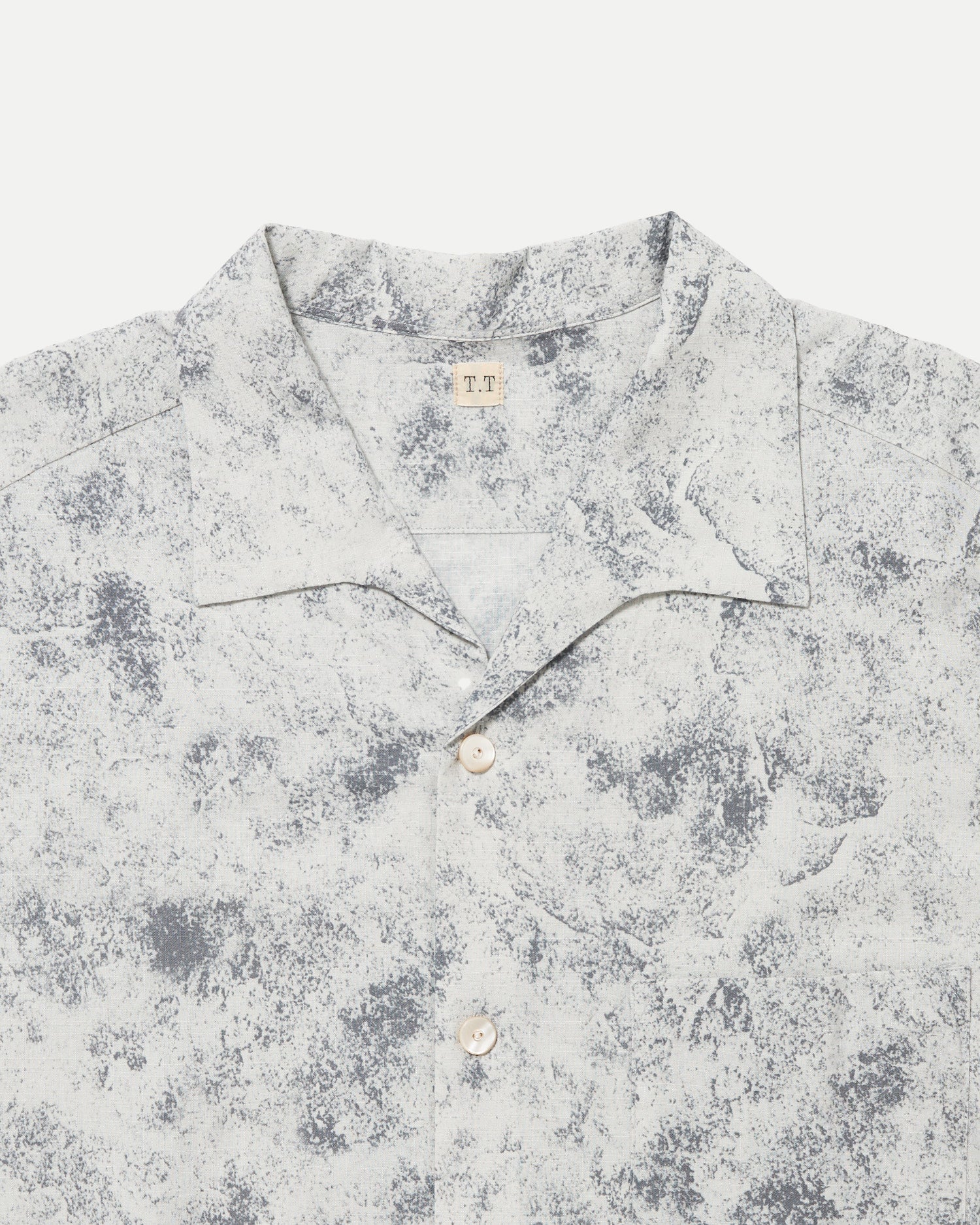 LOT.114 ITALIAN COLLAR SHIRT