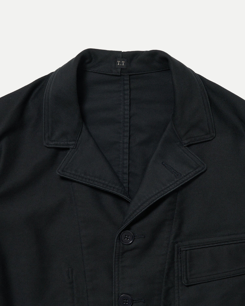 LOT.316 SACK COAT