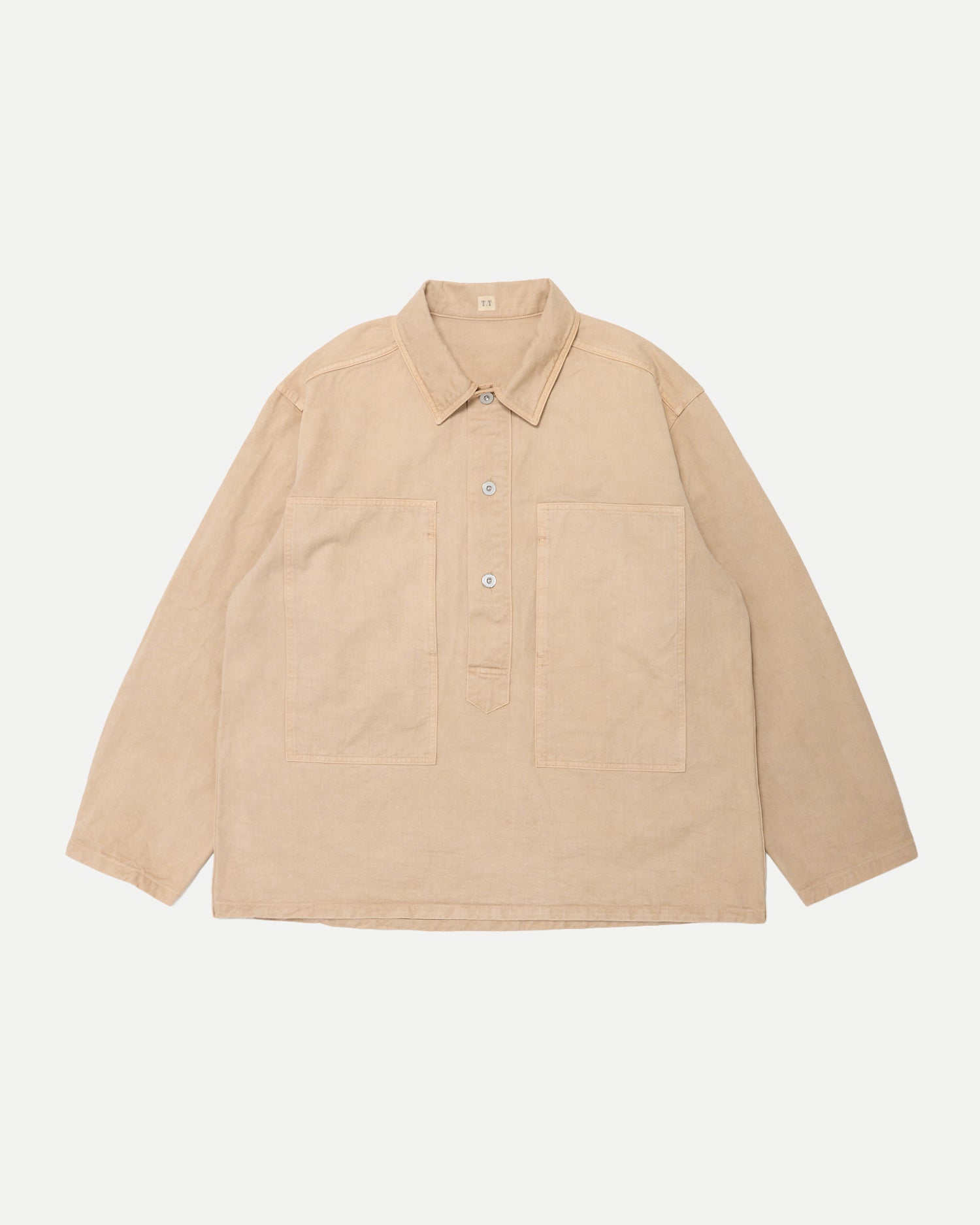 LOT.326 US ARMY M-35 PULLOVER - YAKUSUGI