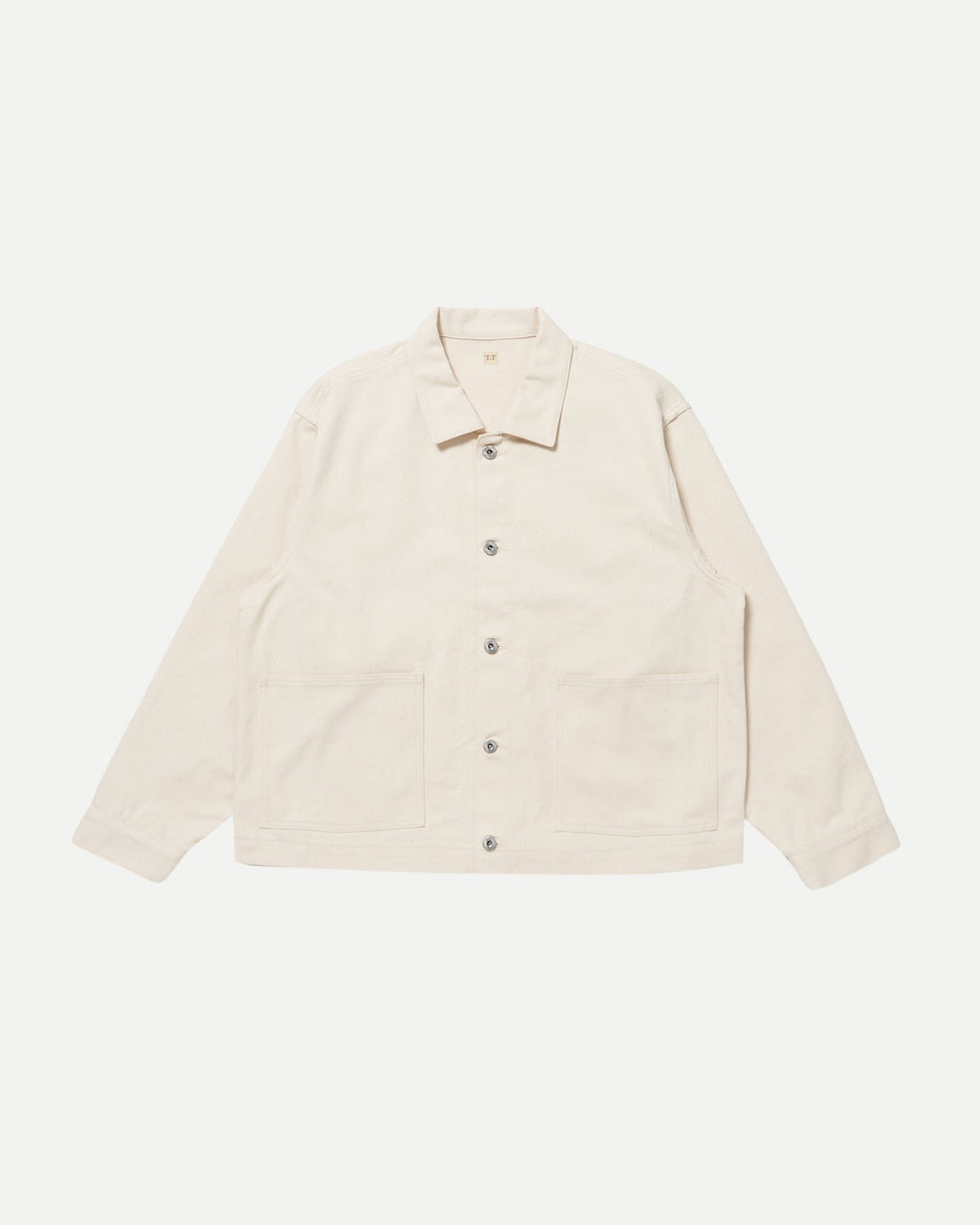 LOT.303 COVERALL JACKET - Ivory