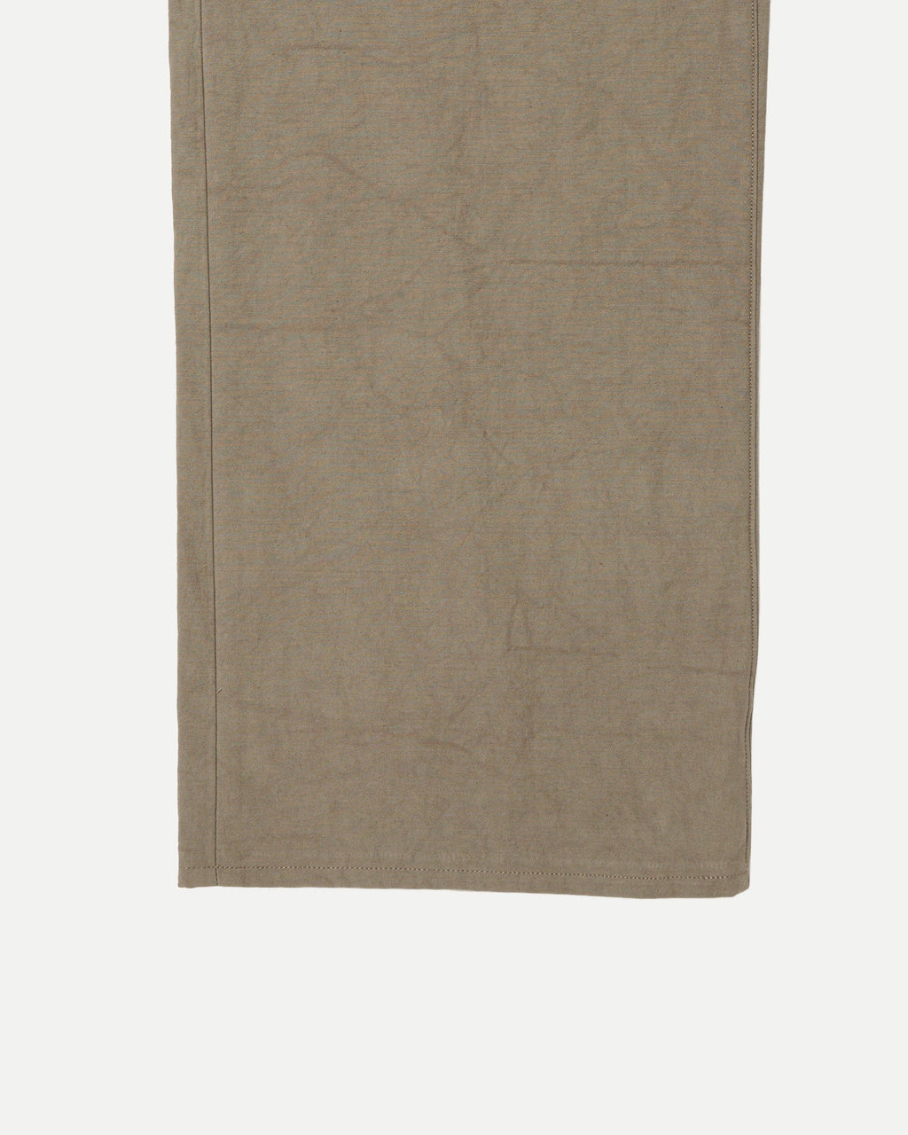 LOT.209 BUCKLE-BACKED TROUSERS