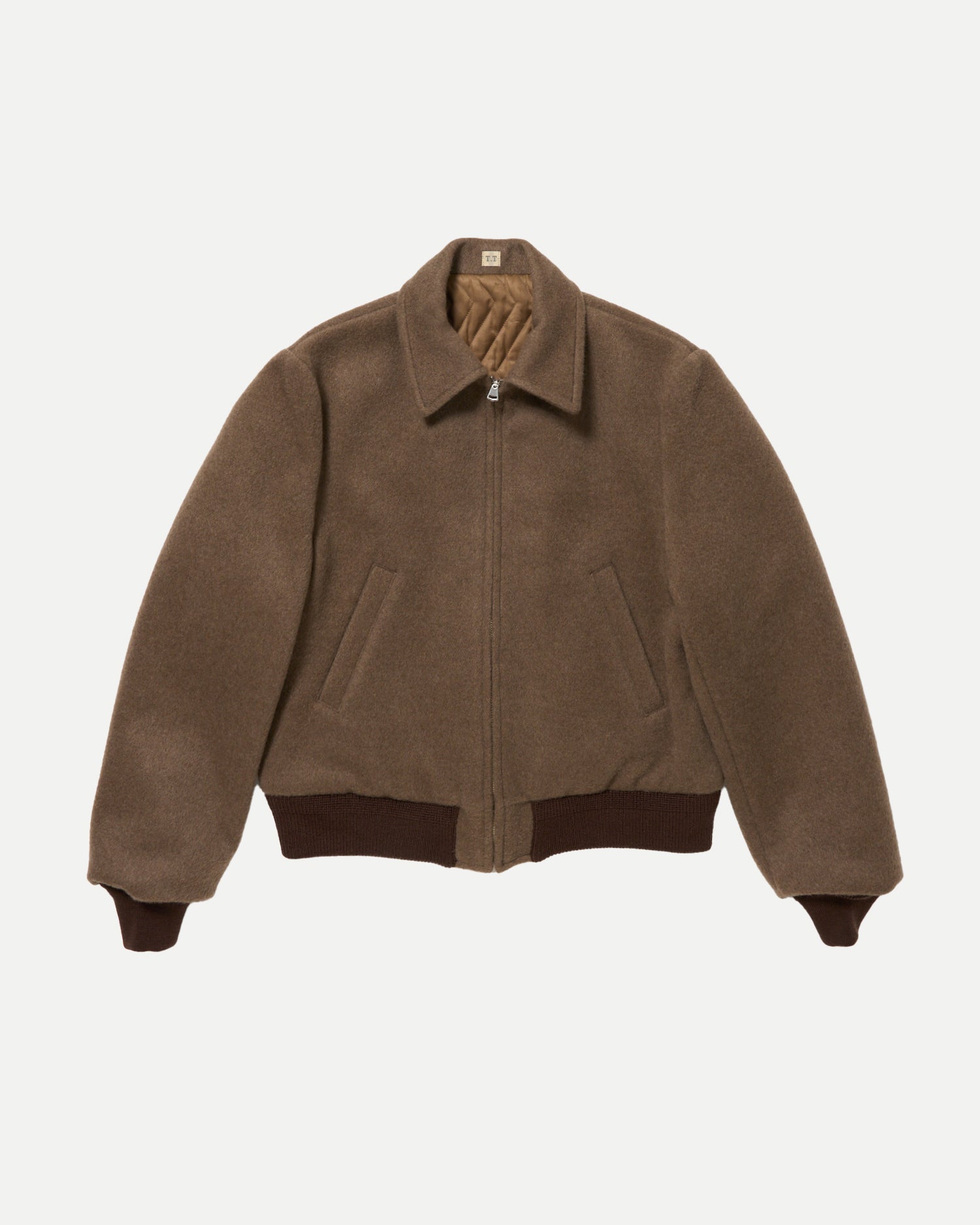 LOT.321 SPORTS JACKET - Brown