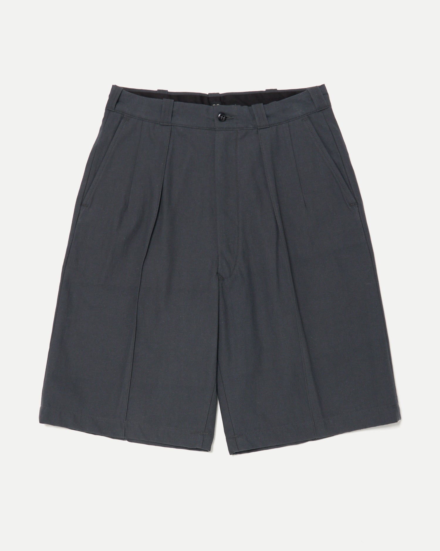 LOT.215 US.ARMY SHORTS - CHARCOAL