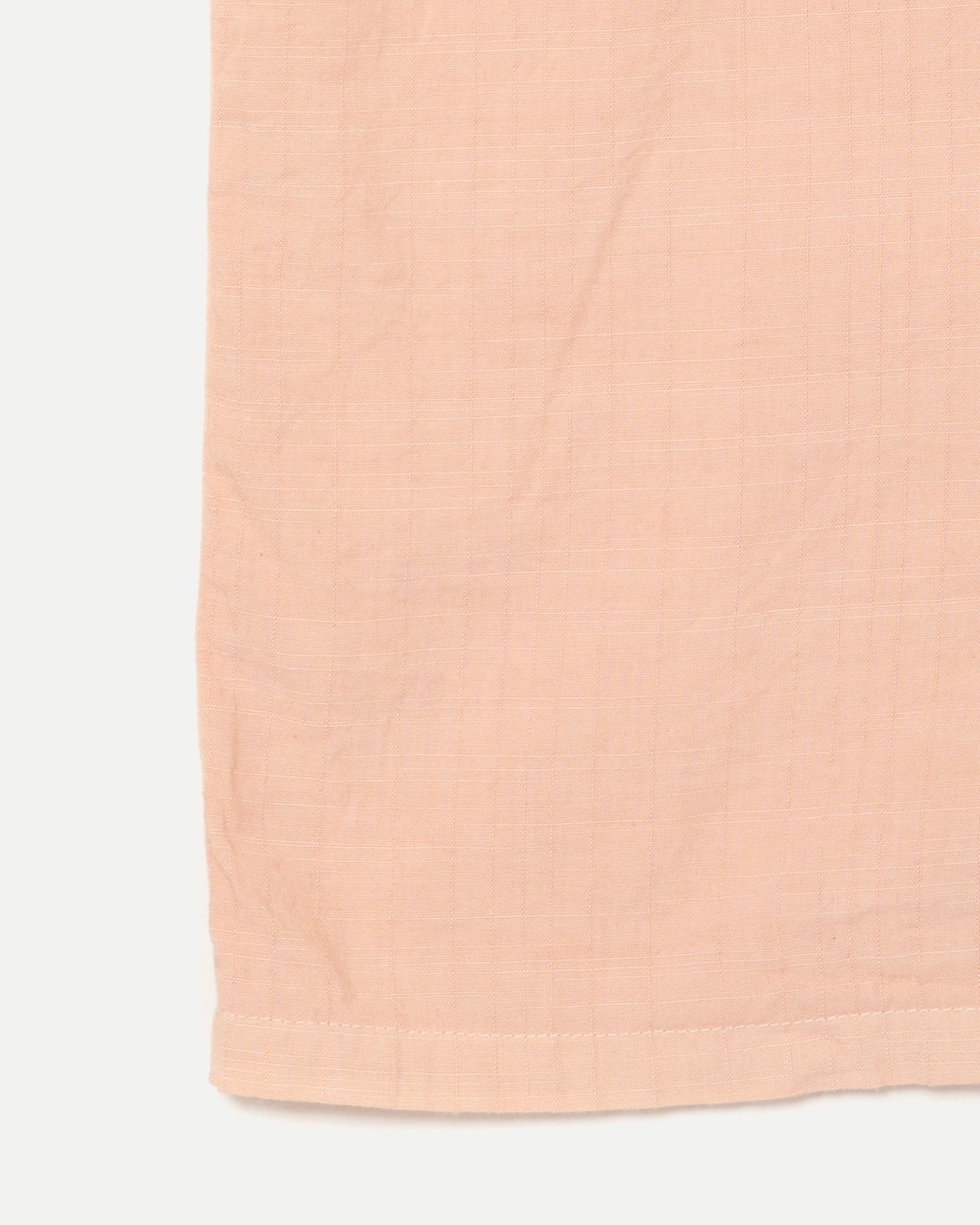 LOT.113 OPEN COLLAR SHIRT