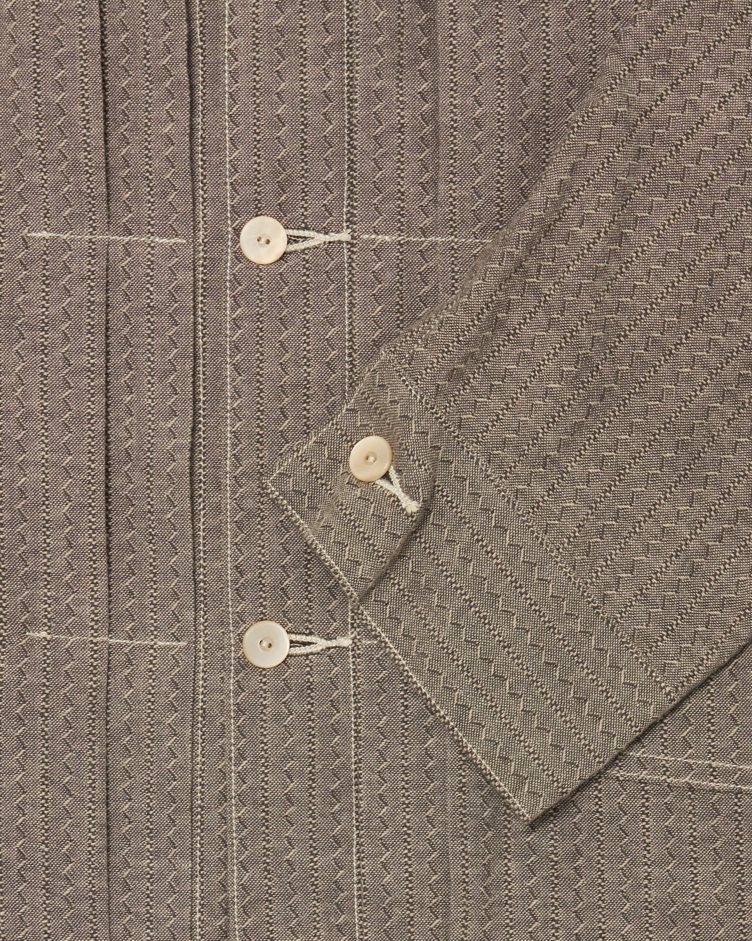 LOT.309 BUCKLE-BACKED JACKET
