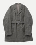 LOT.401 ENGINEER COAT - Melange Gray