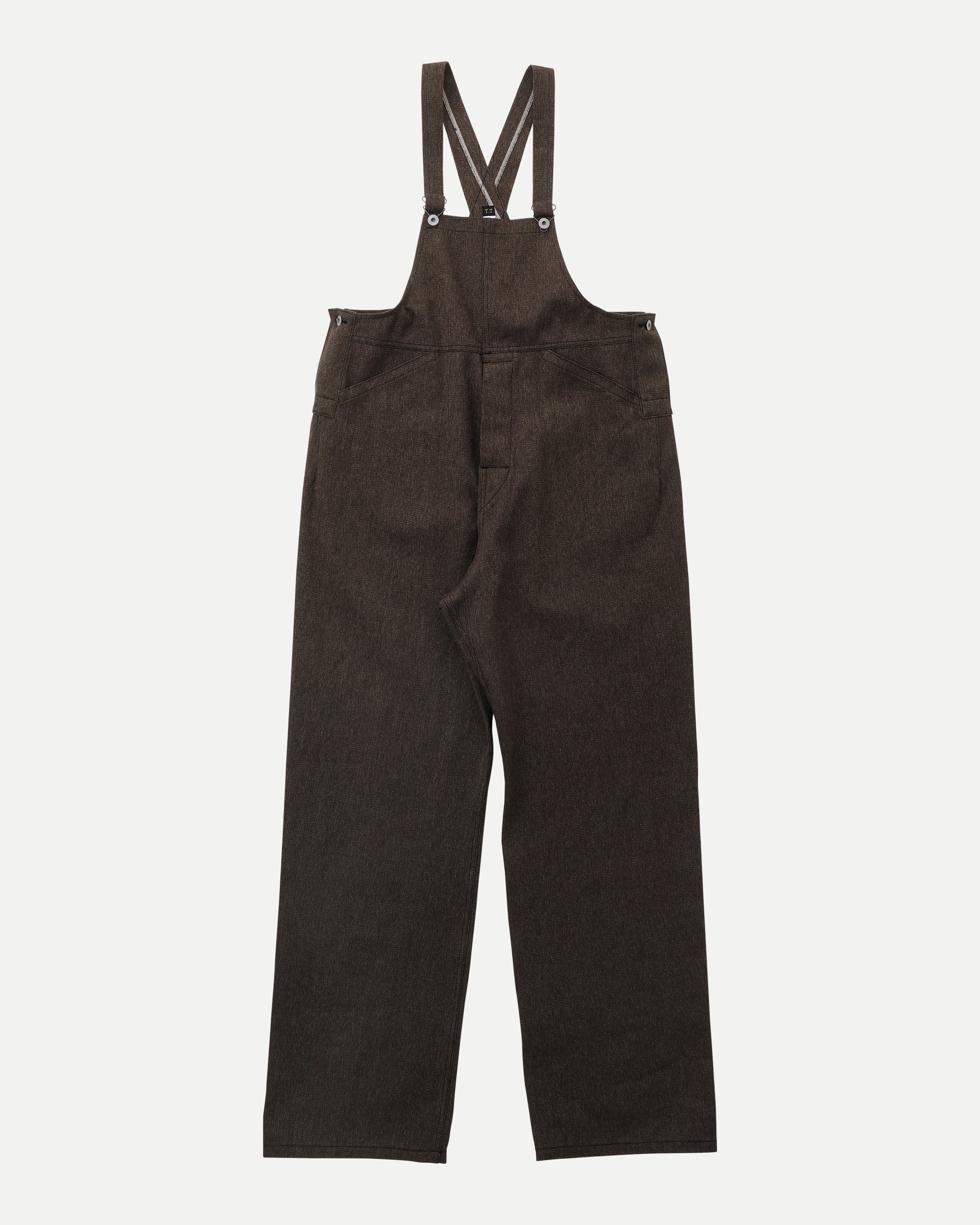 LOT.203 OVERALLS - Covert