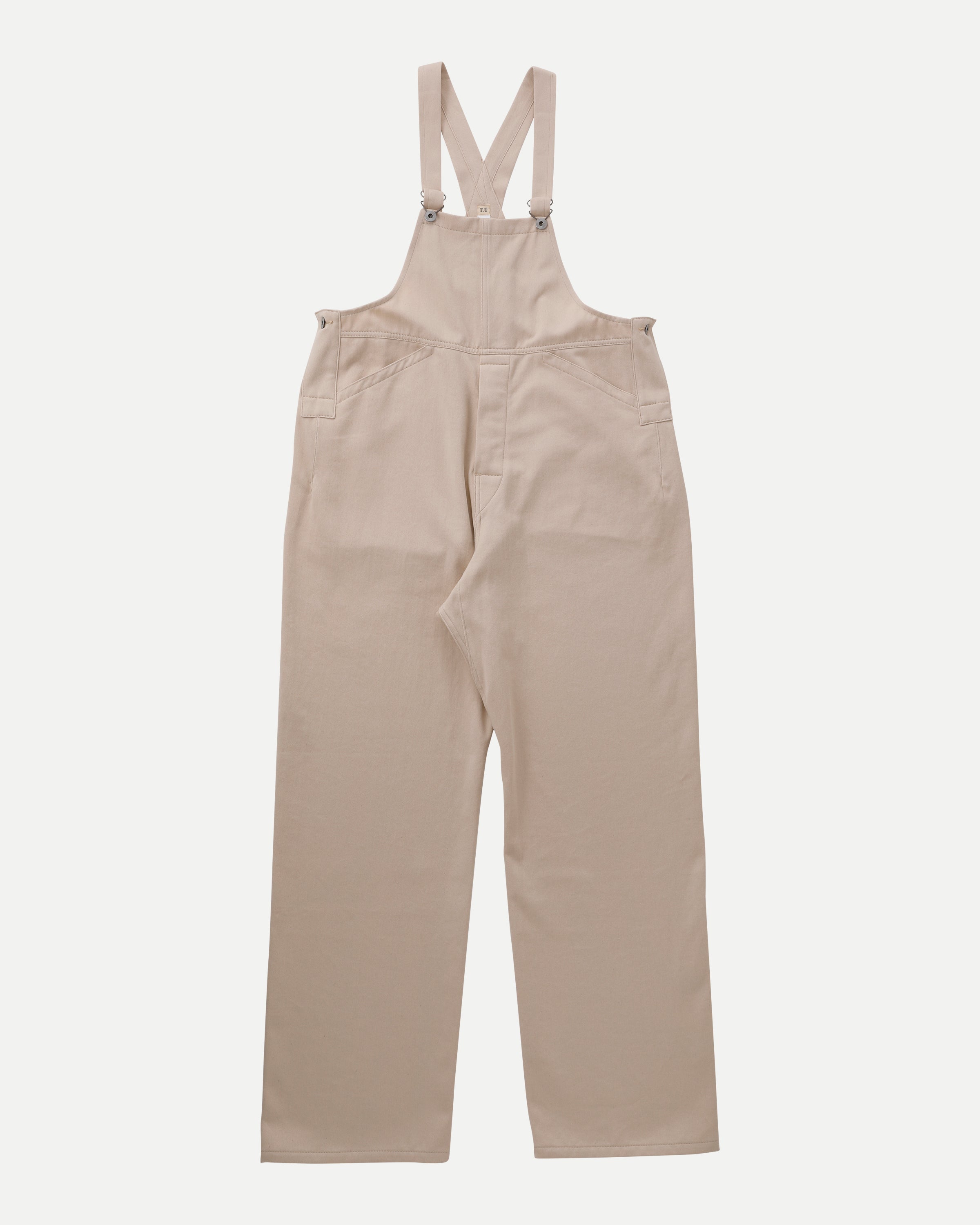 LOT.203 OVERALLS - Ivory