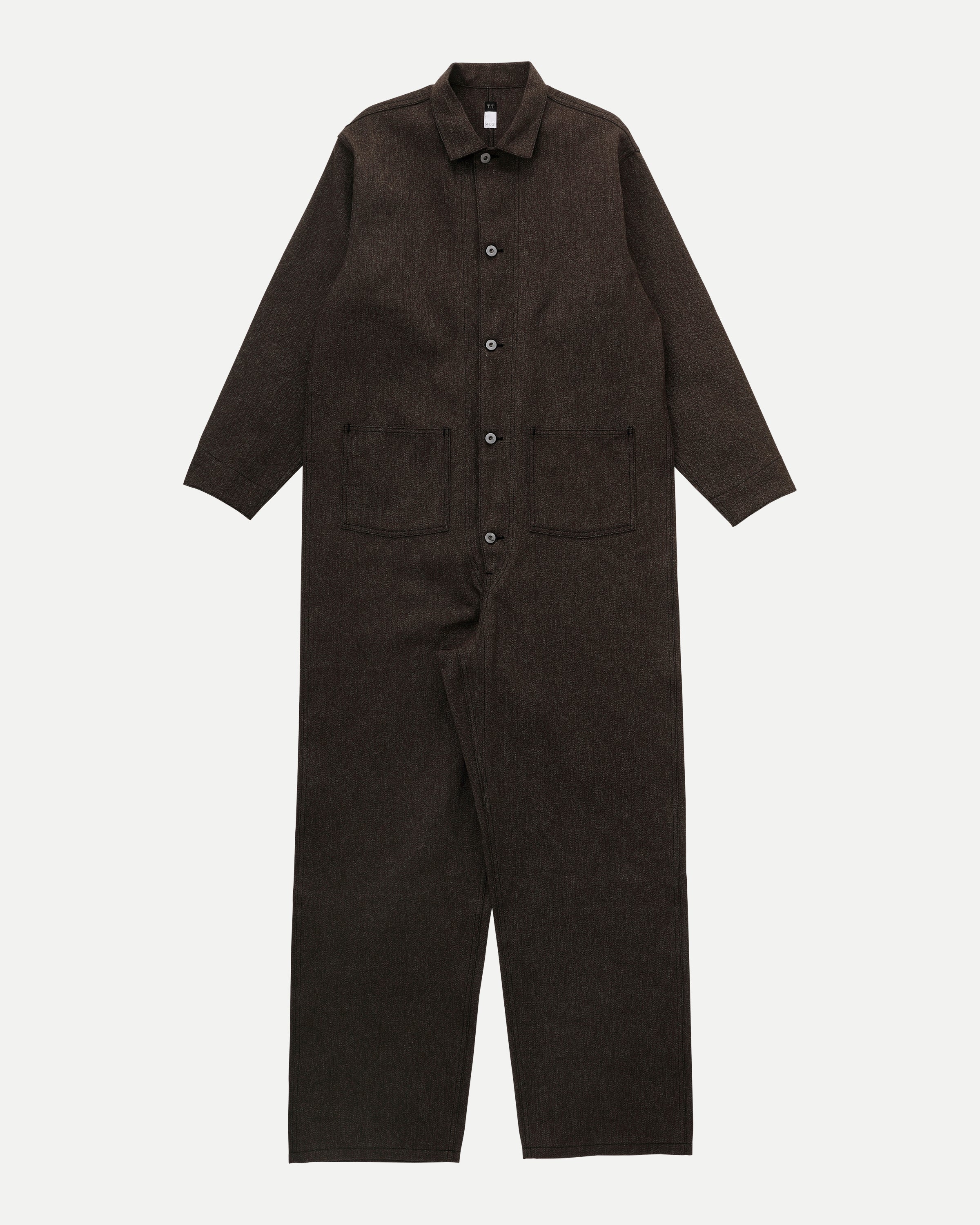LOT.403 COVERALLS - Covert