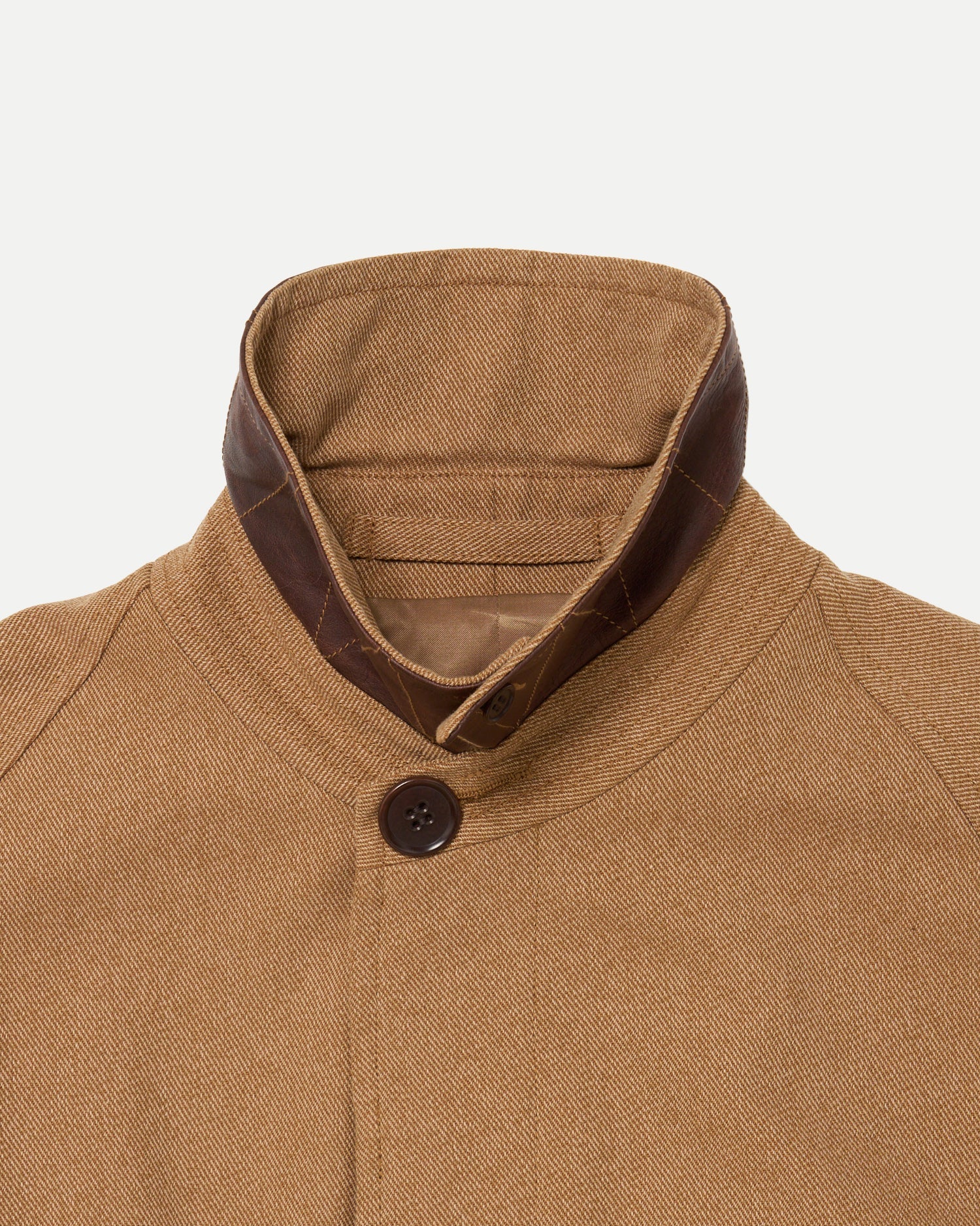 LOT.402 CC41 COAT MODIFIED