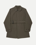 LOT.402 CC41 COAT MODIFIED - SAGE GREEN