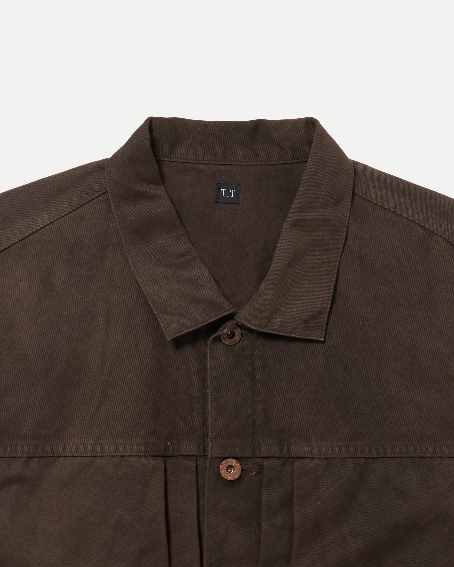 LOT.309 BUCKLE-BACKED JACKET